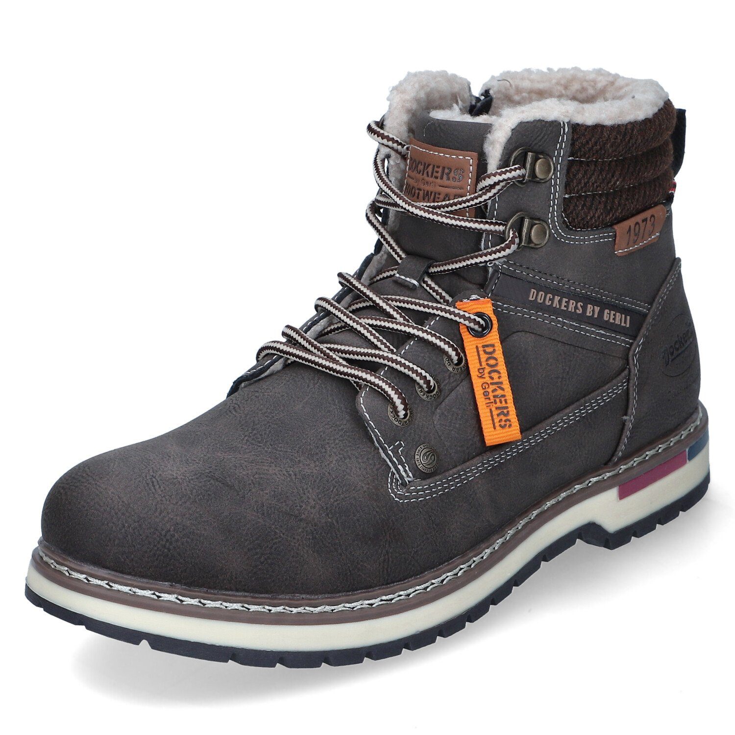 Dockers by Gerli 47AF101-600-380 Schnürstiefel günstig online kaufen