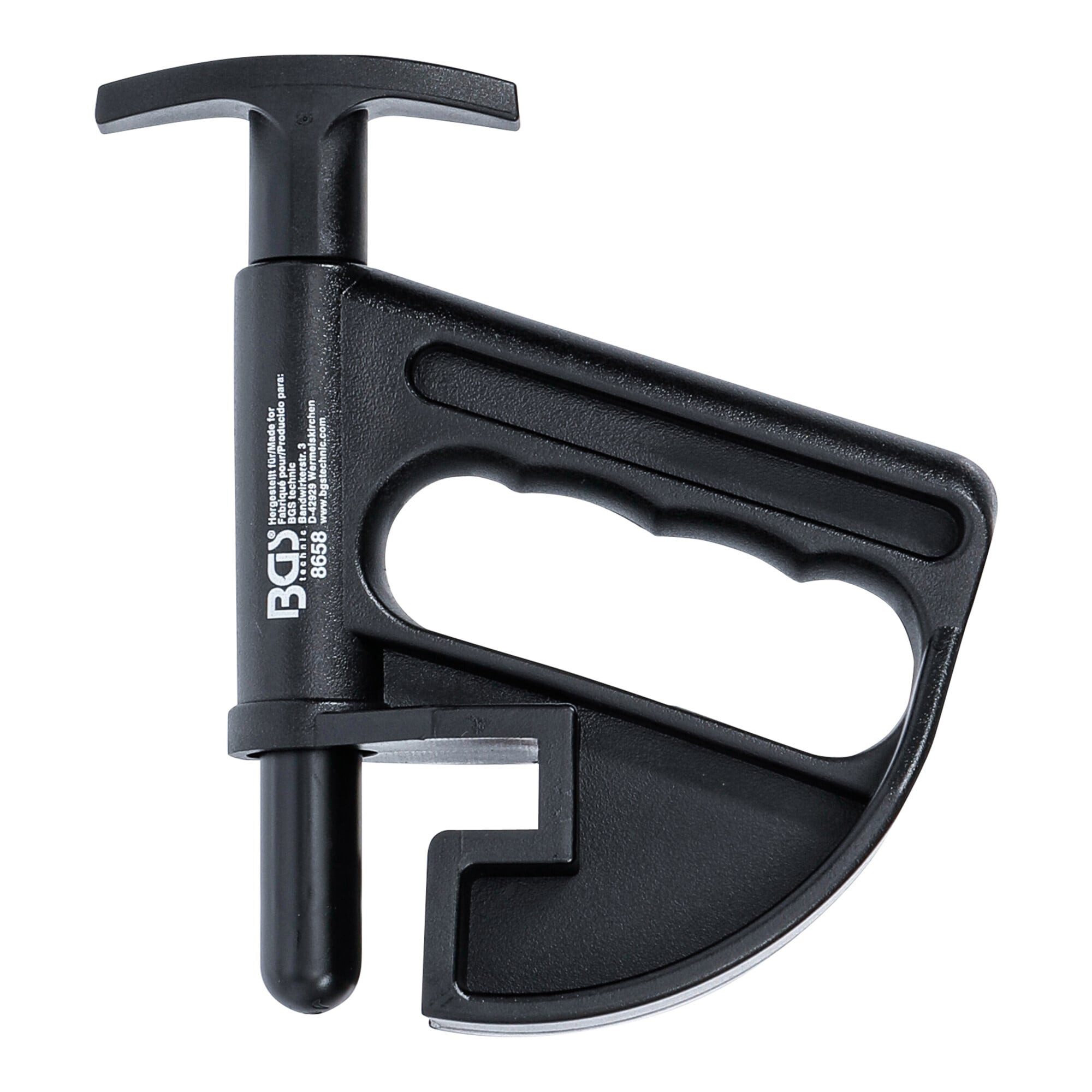 BGS technic Rollenbock BGS Reifenwulst-Niederhalter