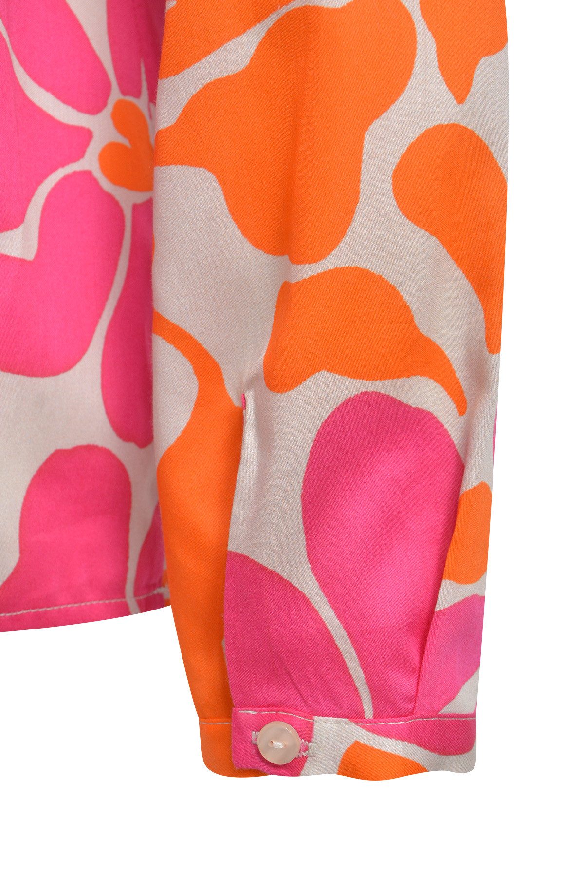 Smith & Soul Langarmbluse mit Allover-Print