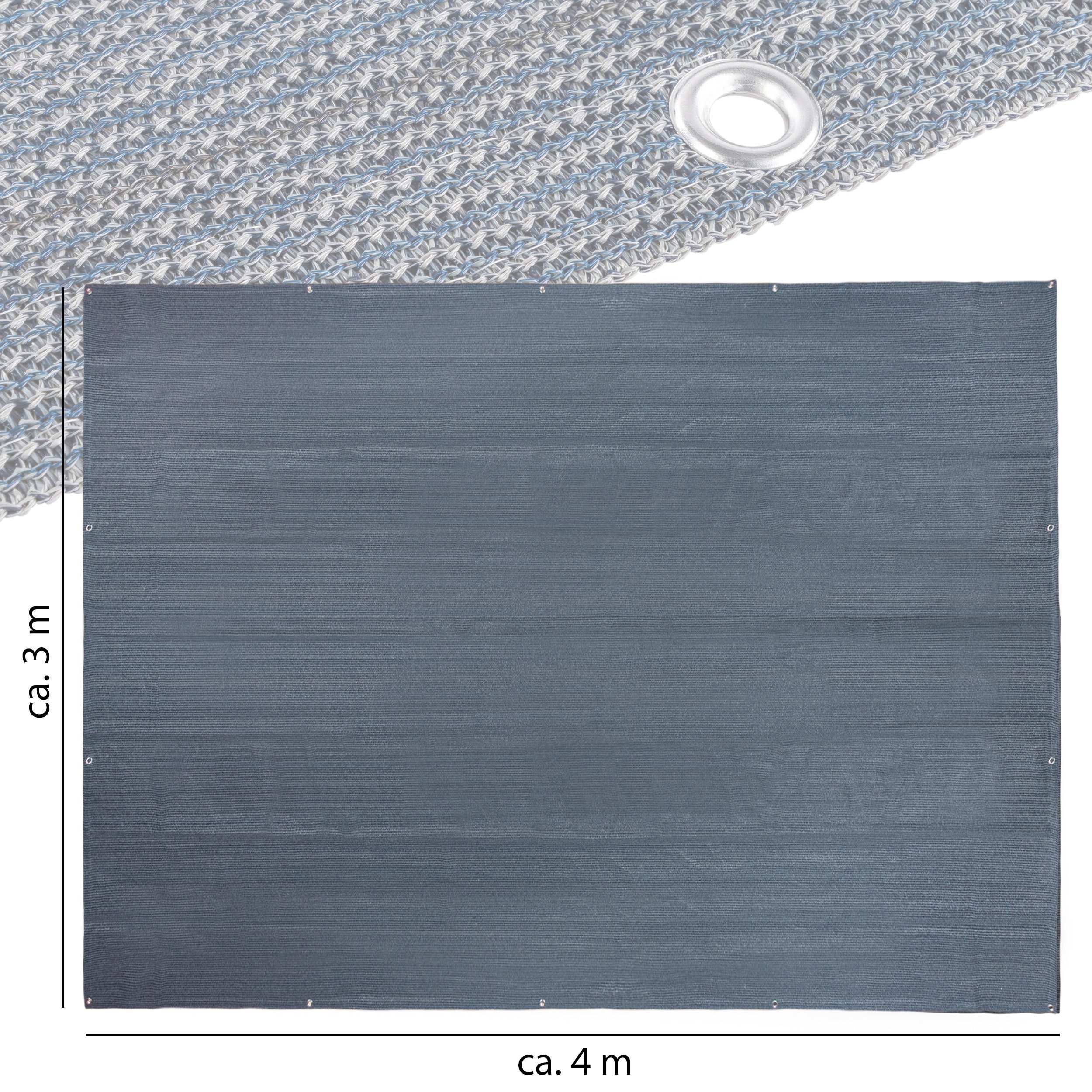 ONVAYA Outdoorteppich Vorzeltteppich, Zeltboden für Camping, Markisenteppic günstig online kaufen