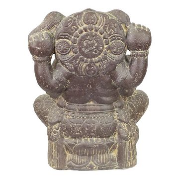 Oriental Galerie Dekofigur Ganesha Steinfigur 40 cm (1 St)