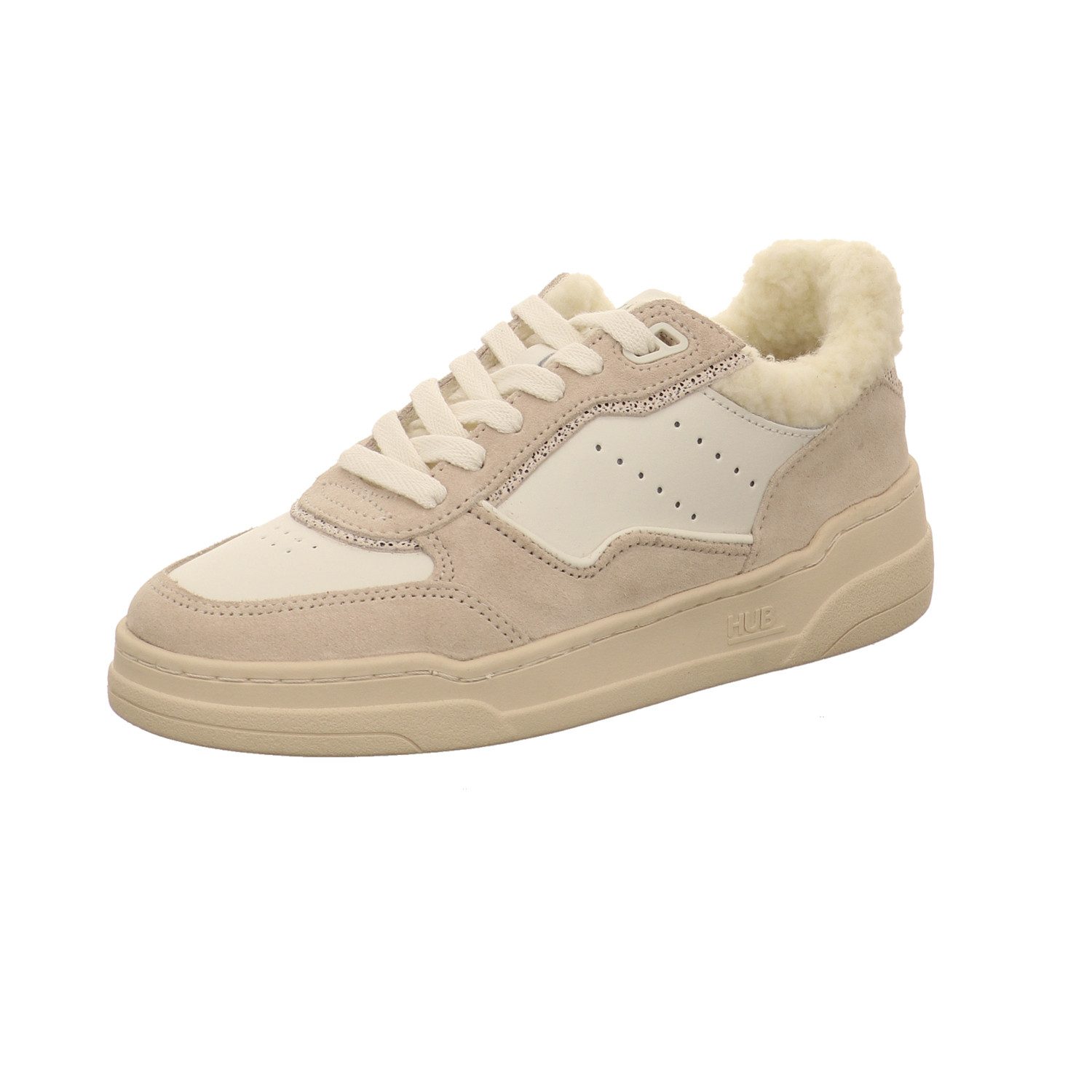 HUB W6008W32-W04 522 Schnürschuh