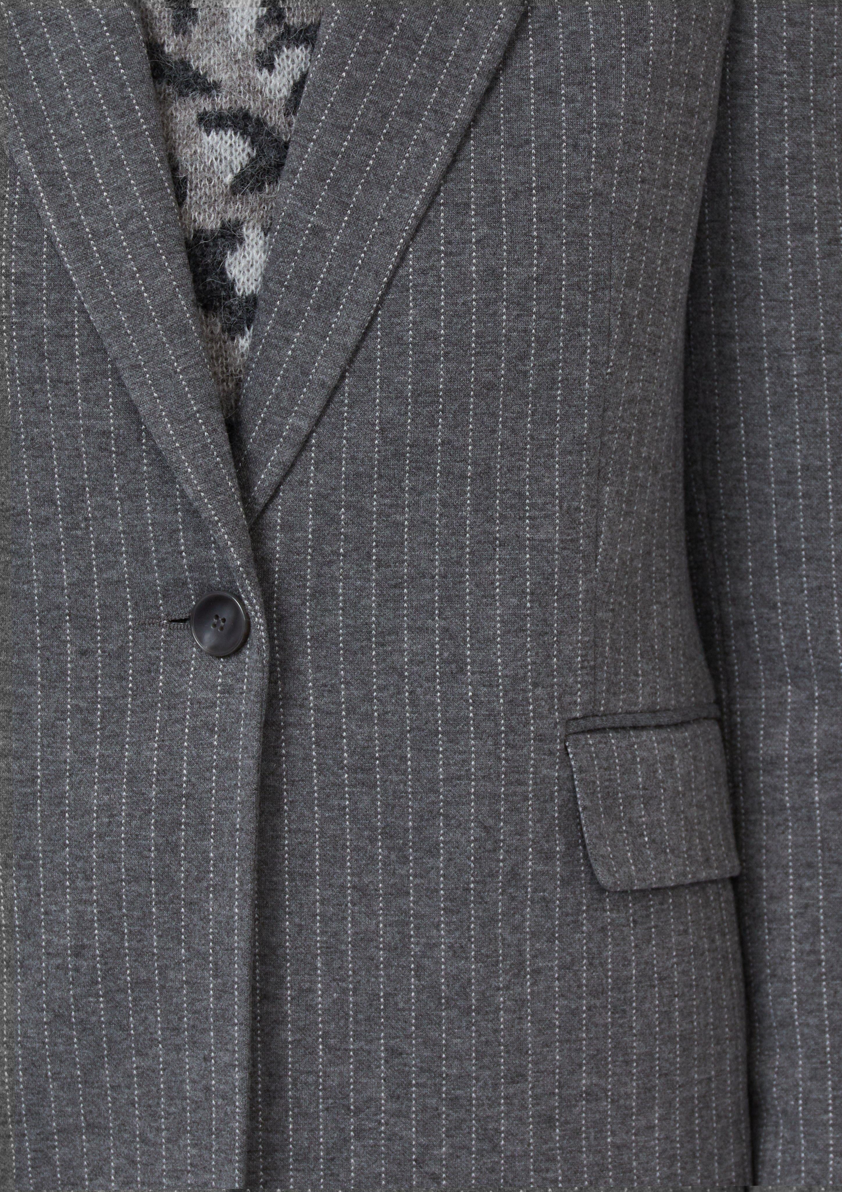 s.Oliver BLACK LABEL Jackenblazer Antaillierter Blazer günstig online kaufen