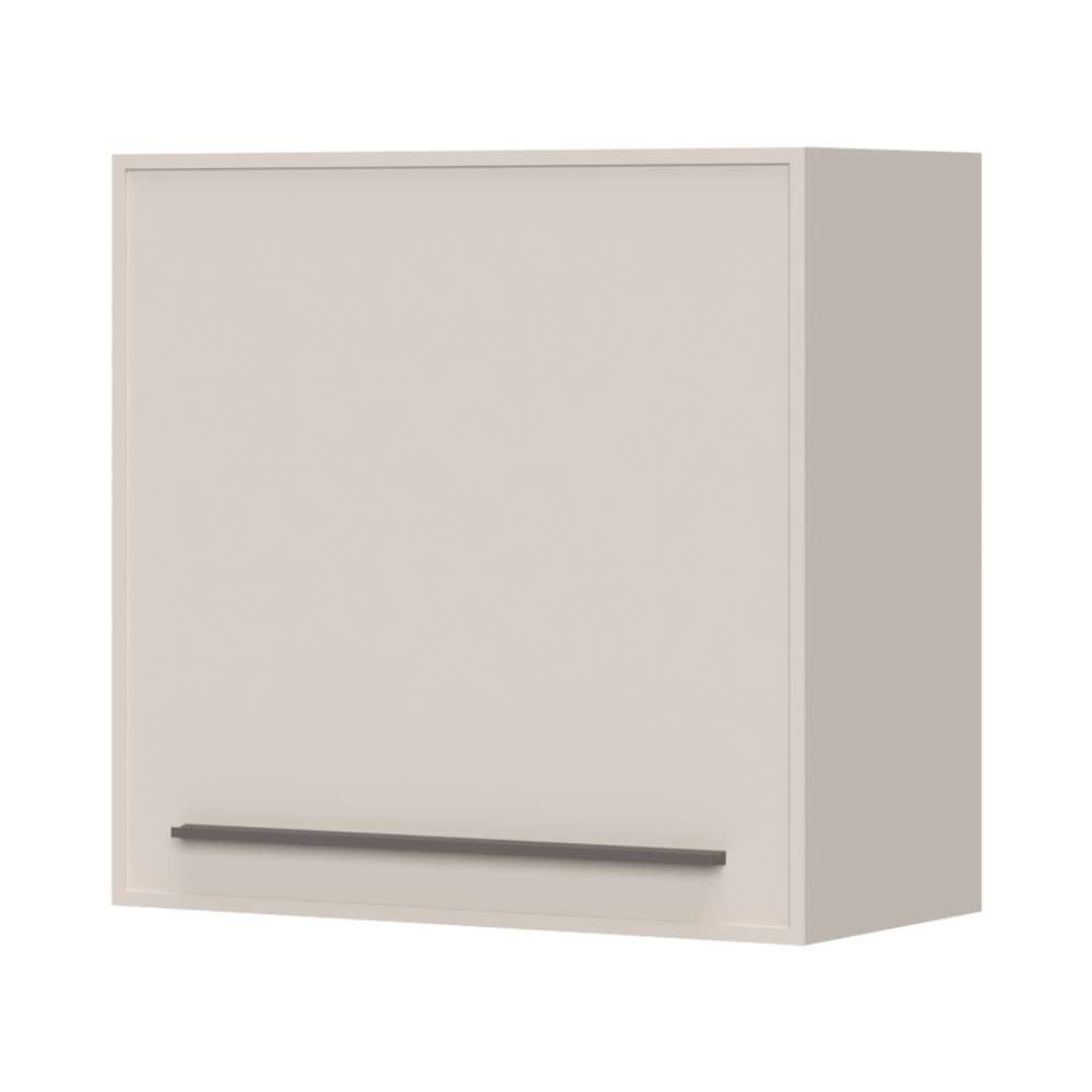 OTTO home Hängevitrine Opera, Wandschrank, Schwebendes Design für modernen Wohnraum UV lackiert, Soft Close Funktion, Wandmontiert