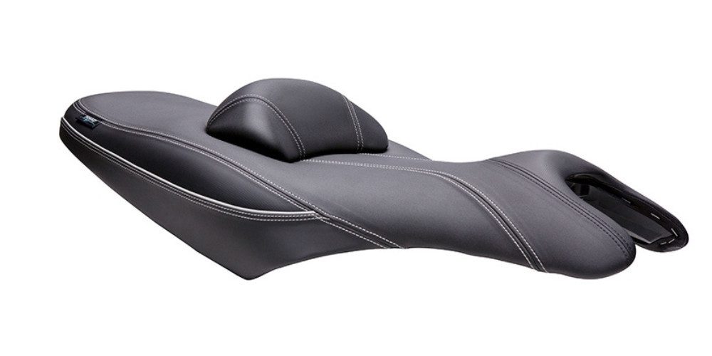 SHAD Sitzbank Style Komfortsitzbank, Wasserdicht