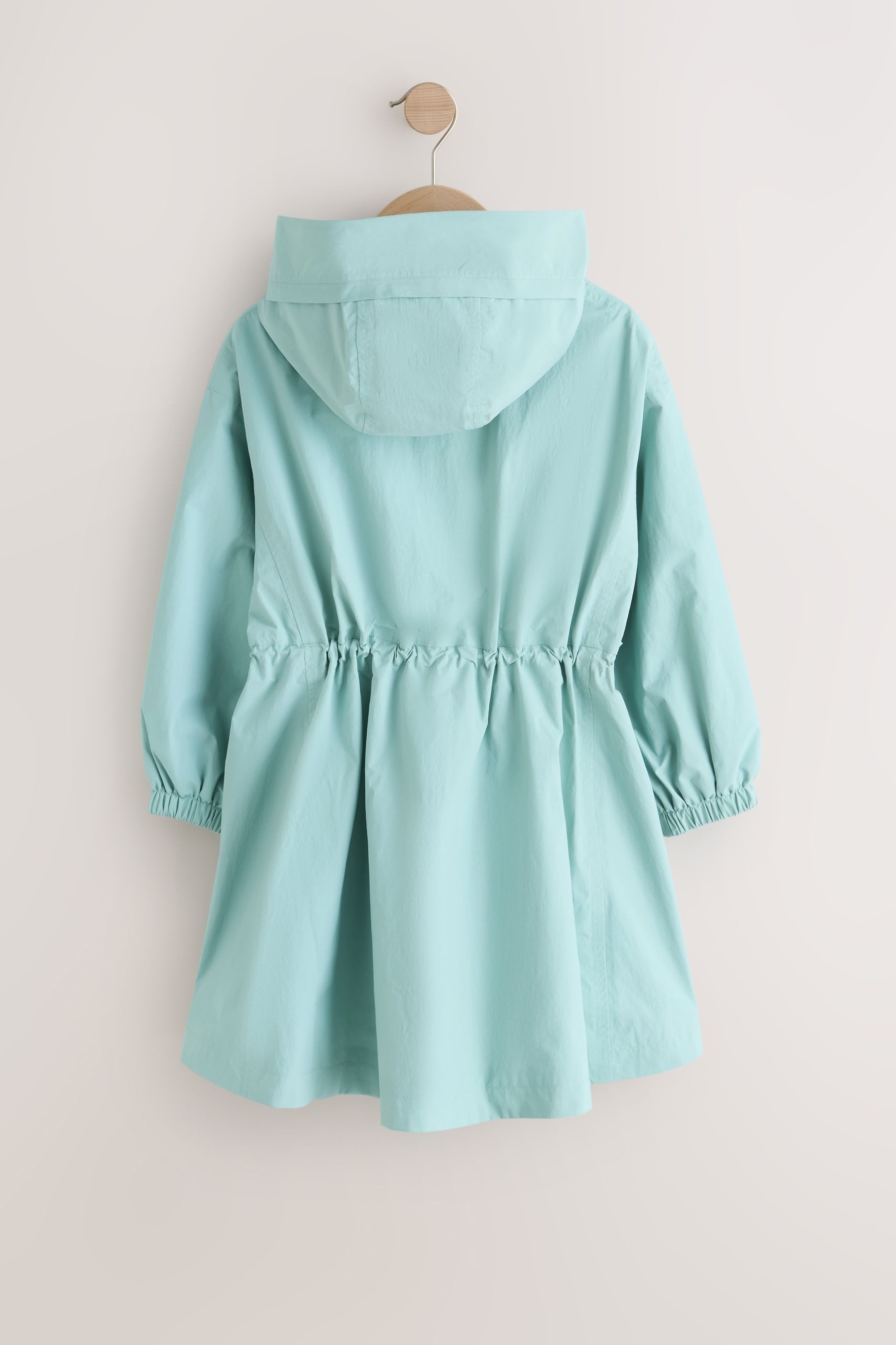 Next Regenjacke Wasserfeste Cagoule-Regenjacke mit Rock (1-St)
