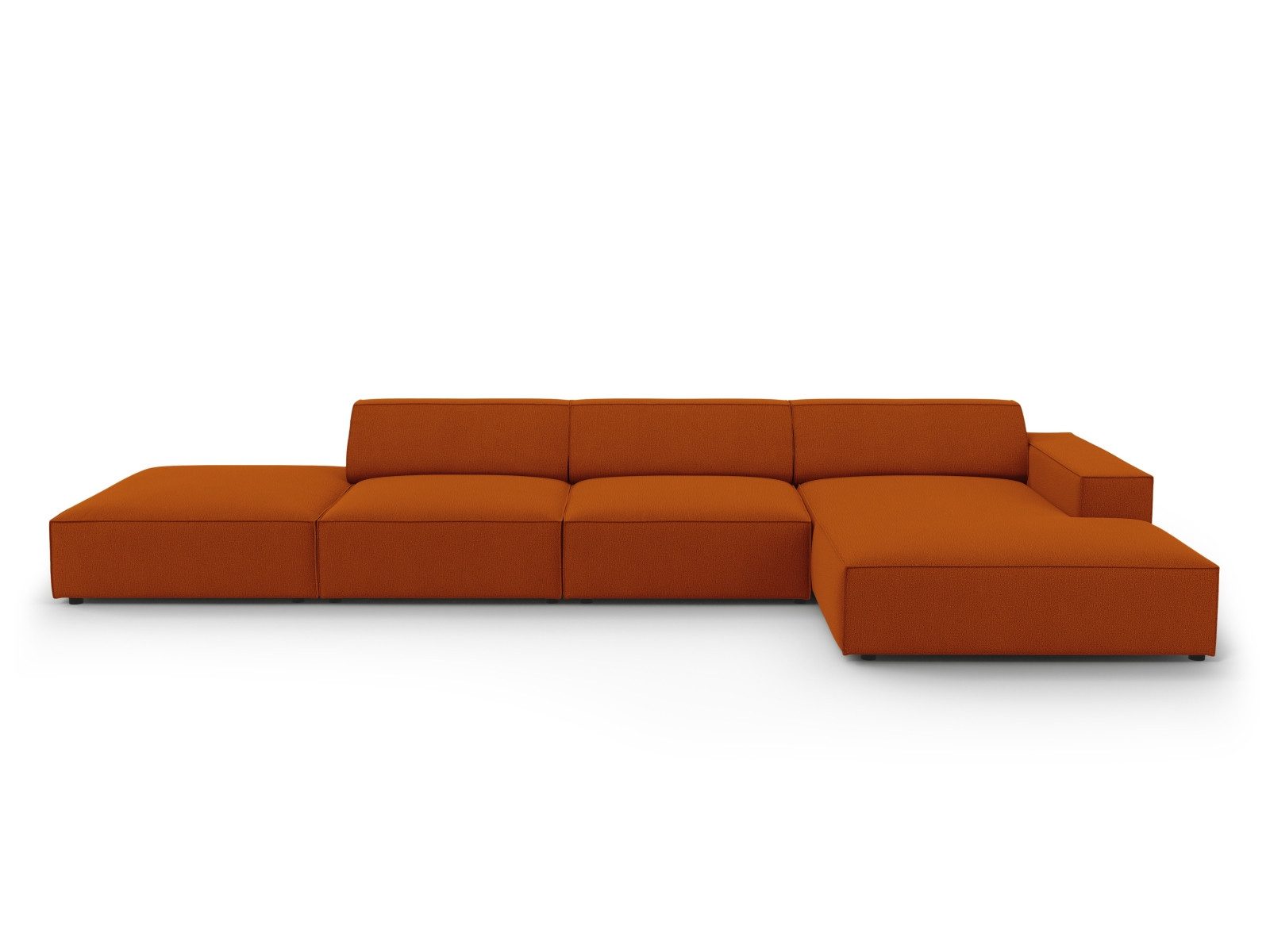 Micadoni Ecksofa Jodie, 5-Sitzer günstig online kaufen