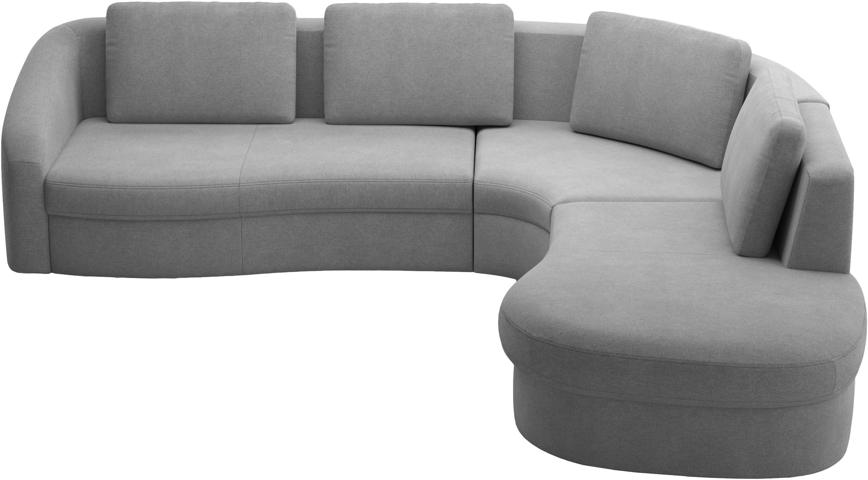 sit&more Ecksofa Jazz L-Form, In weiteren günstig online kaufen