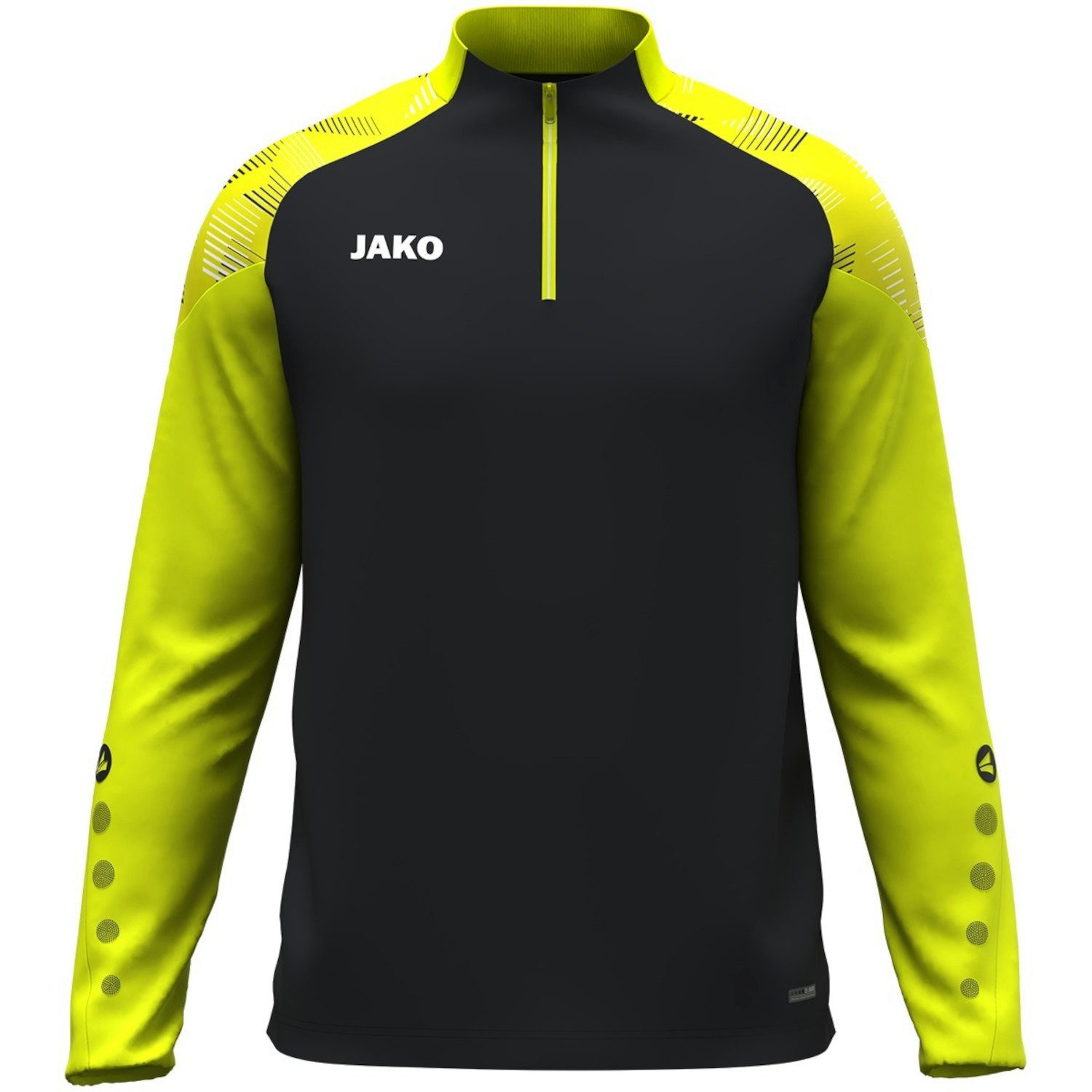 Jako Fleecepullover Jako Herren Trainingstop Ziptop Sonic 8626
