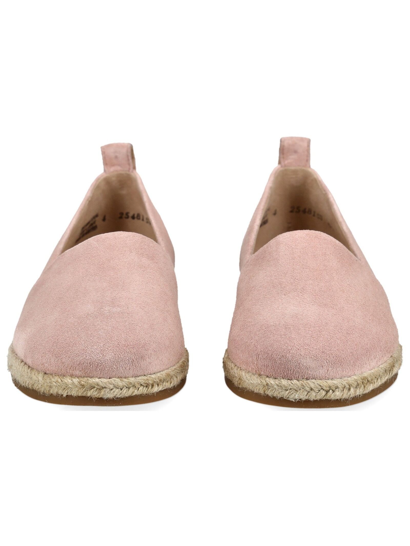 Paul Green Paul Green Halbschuhe Veloursleder Espadrille
