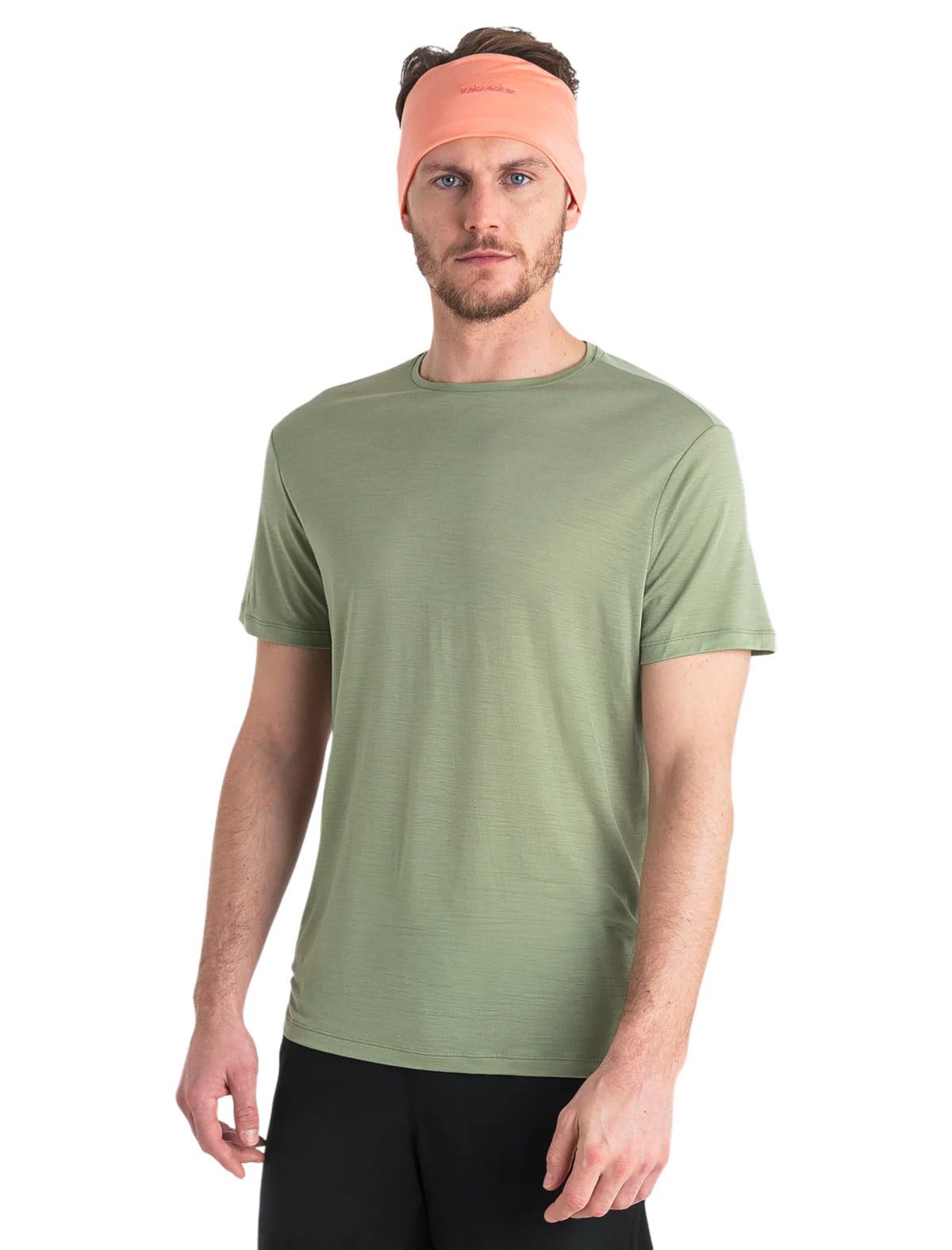 Icebreaker T-Shirt Sphere III SS - Merinowolle, Cool-Lite - feuchtigkeitsregulierend
