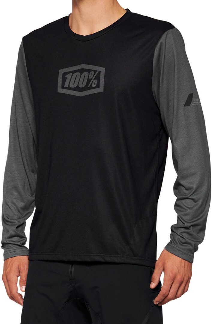 Radtrikot Airmatic Langarm Fahrrad Jersey