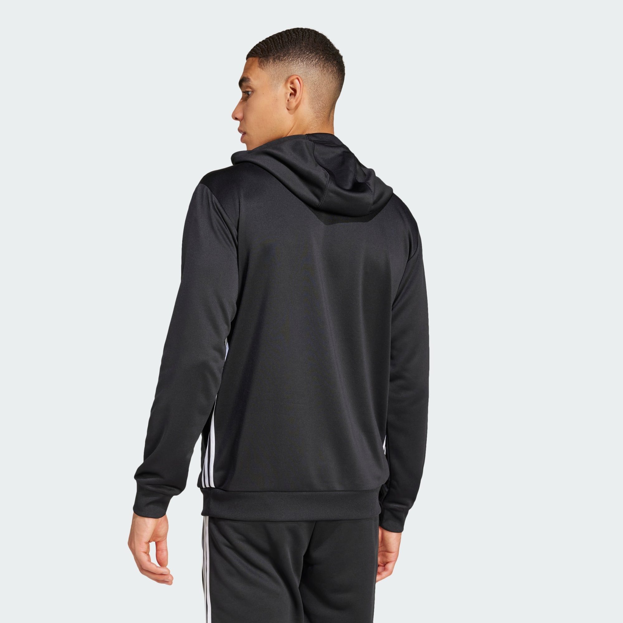 adidas Performance Crop-Top TIRO 25 ESSENTIALS SWEAT HOODIE (1-tlg) günstig online kaufen