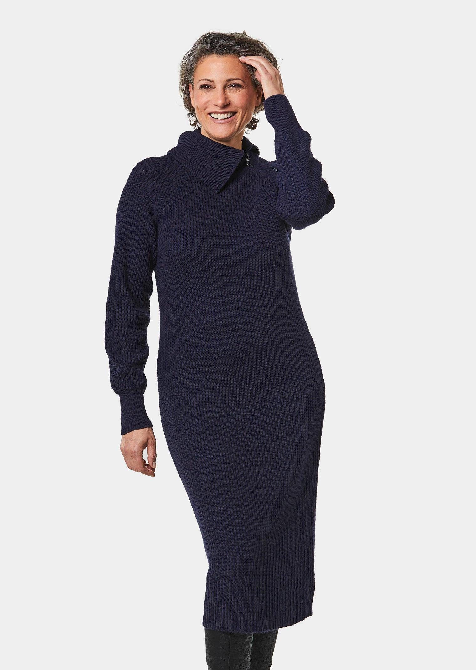 Strickkleid Kurzgröße: