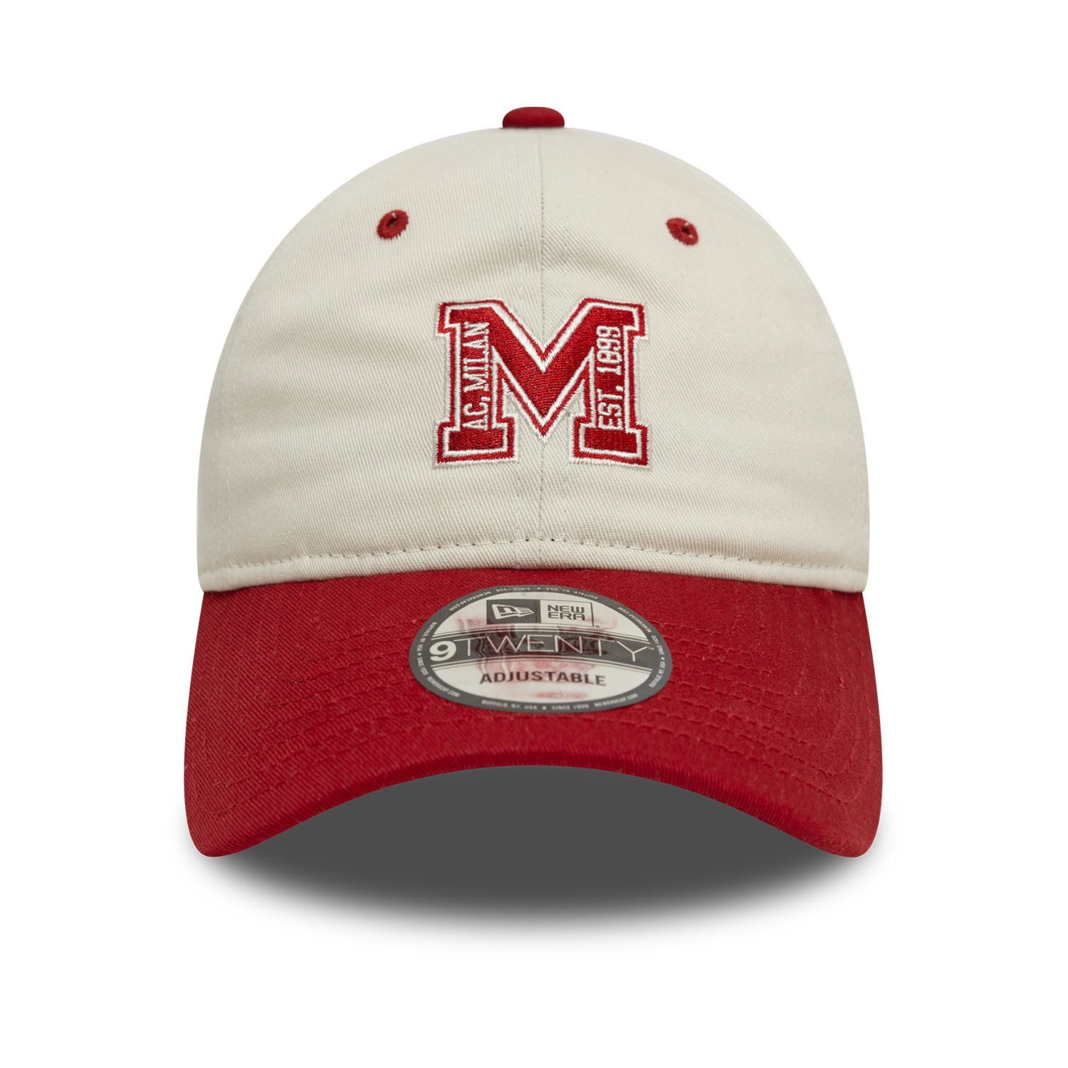 New Era Baseball Cap 9Twenty AC Mailand