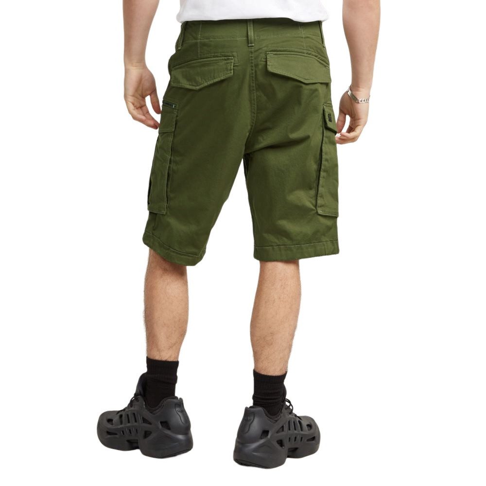 G-STAR Cargoshorts ROVIC ZIP mit Stretch