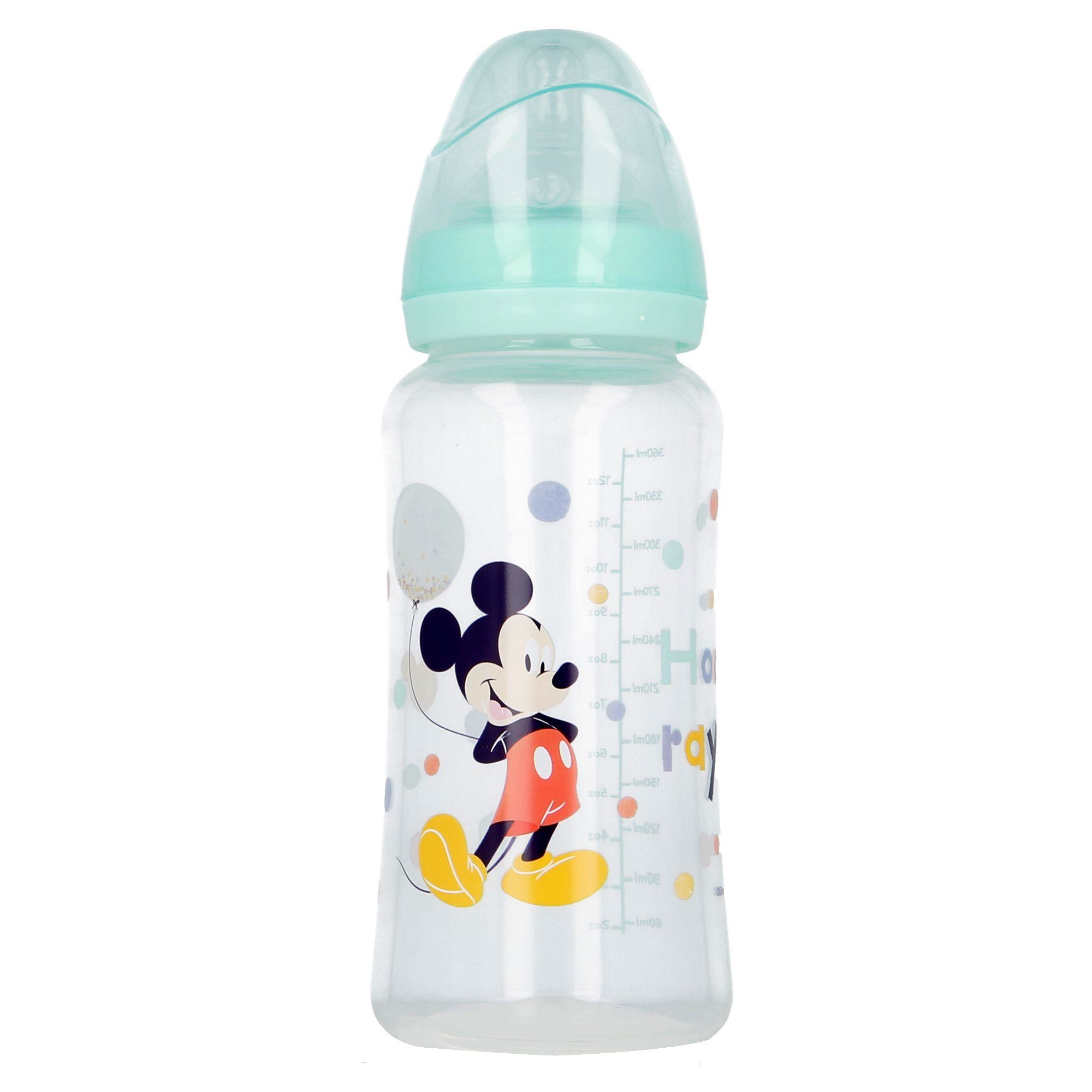 Babyflasche Disney Baby Mickey Maus Milchflasche Babyfläschchen ab 0 Monate