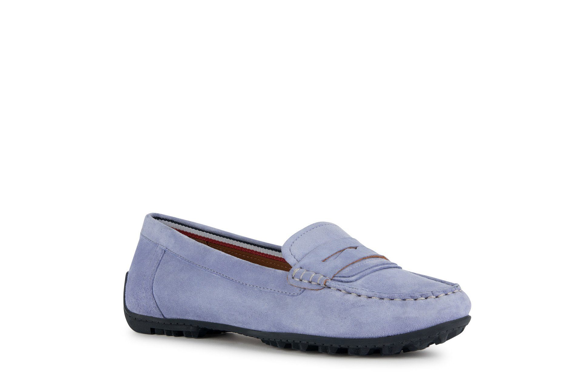 Geox Violett VIOLET) (LT Slipper