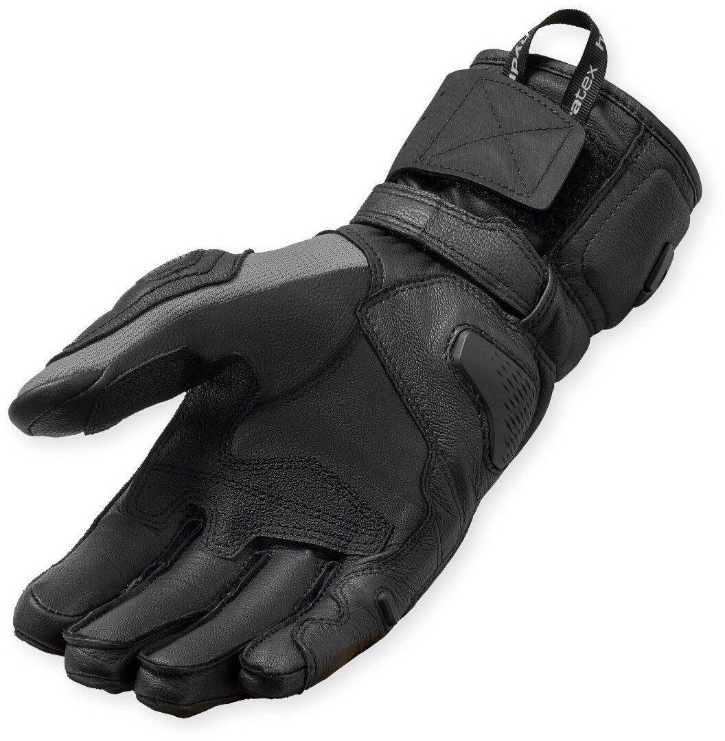 Revit Motorradhandschuhe Sand 5 H2O wasserdichte Motorrad Handschuhe wasserdicht