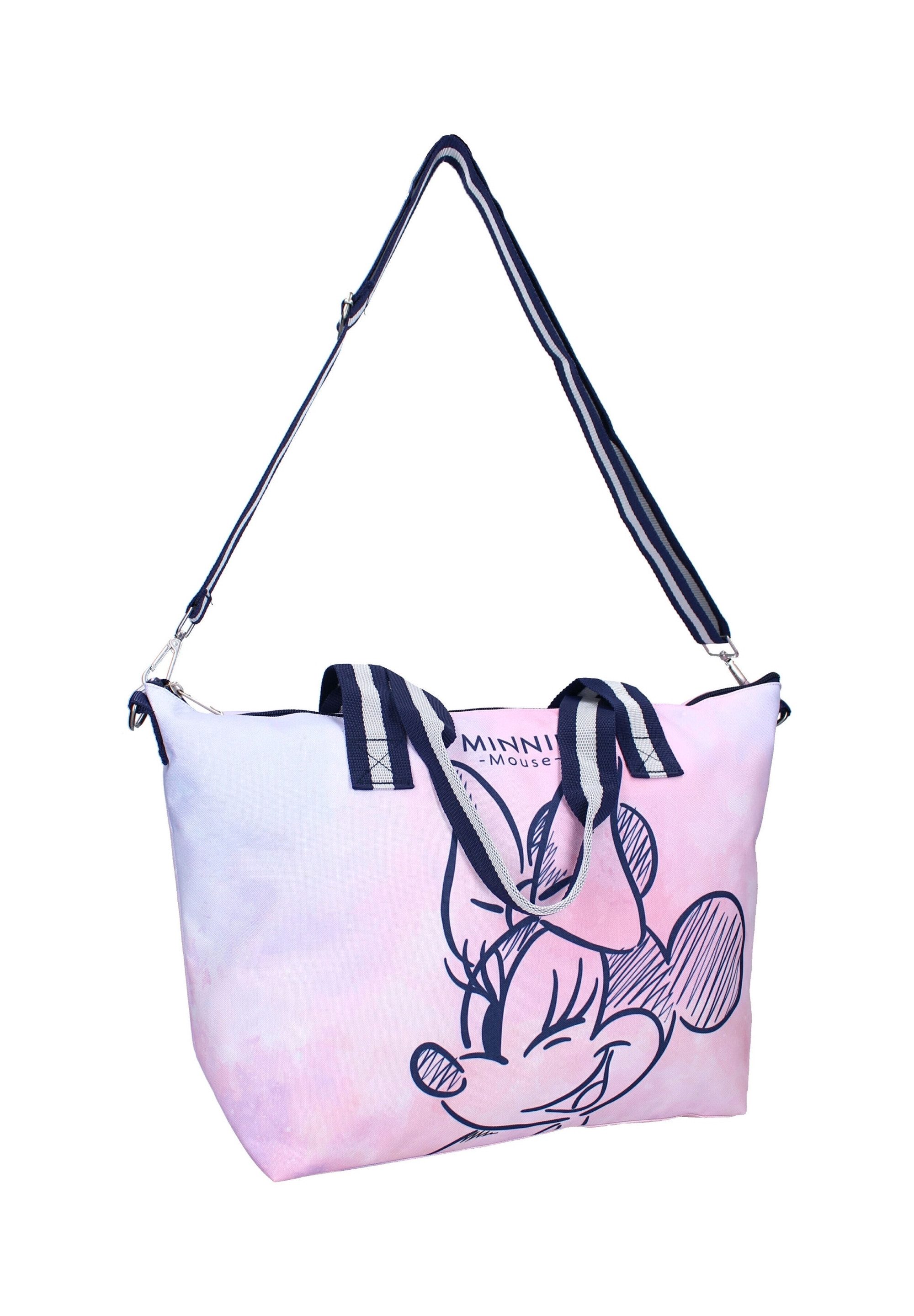 Vadobag Schultertasche Minnie Mouse Fashion Mission günstig online kaufen