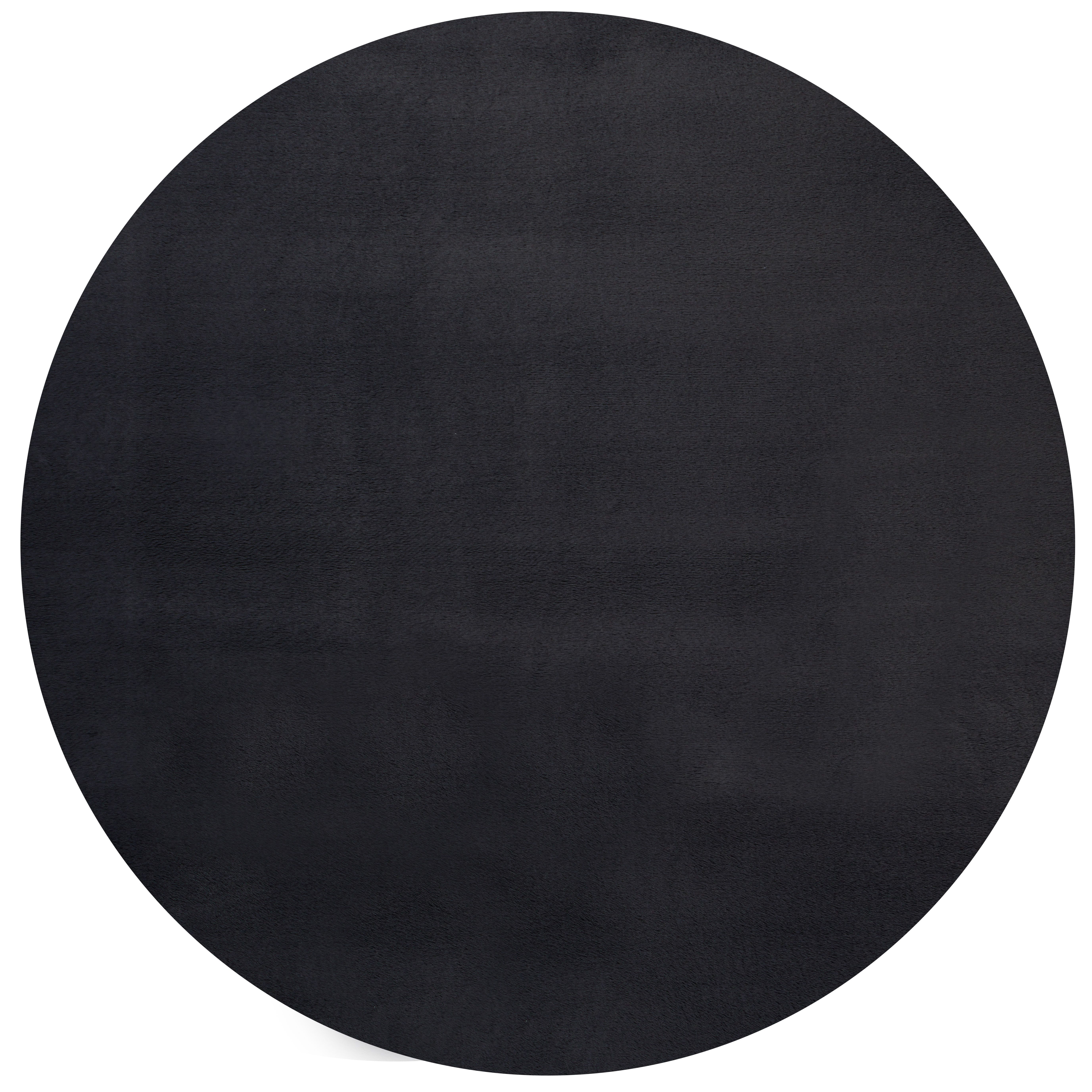 the carpet Teppich Cosy, rund, Höhe: günstig online kaufen