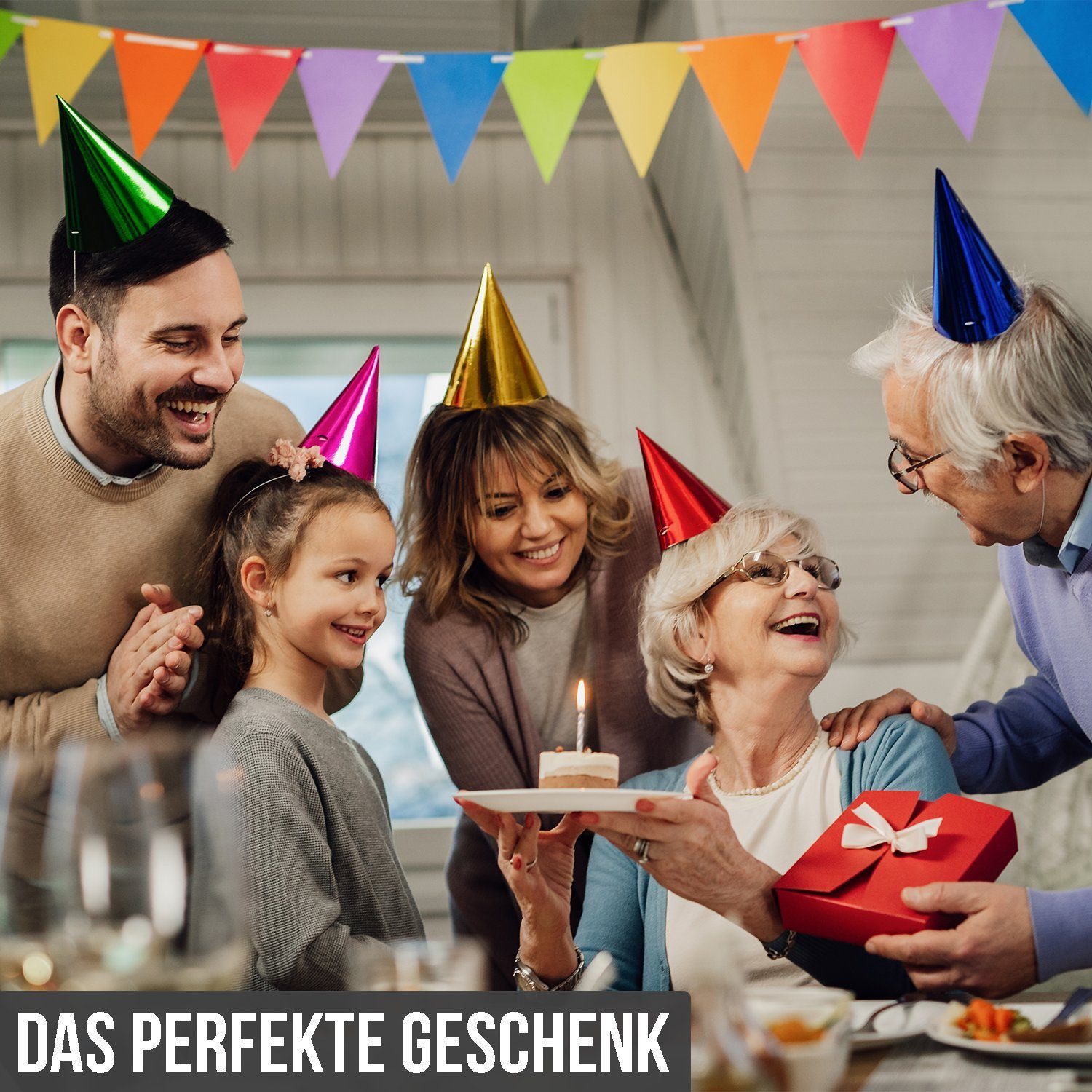 Tigerlino Poster Geschenk Männer Frauen, Geburtstag Rückblick Zeitreise Geschenkidee, 66. Geburtstag Jahrgang 1960, Bild