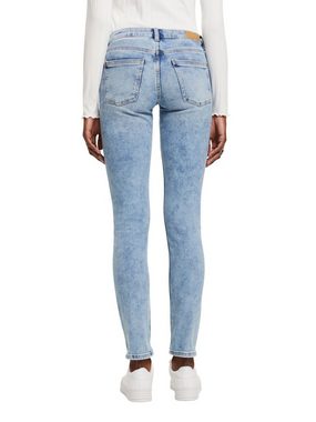 edc by Esprit Slim-fit-Jeans Mid-Rise-Stretchjeans in schmaler Passform