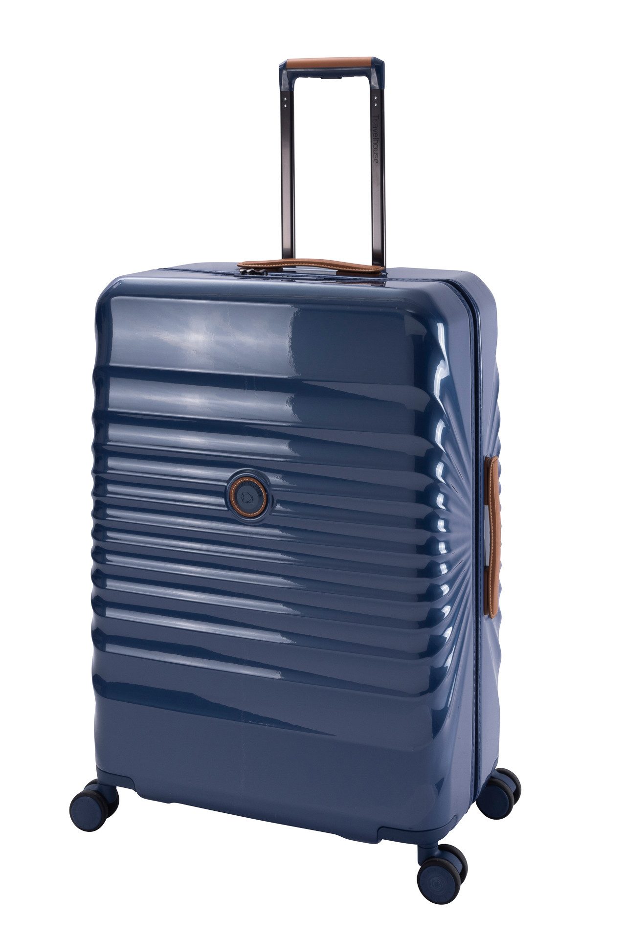 Travelhouse Hartschalen-Trolley capri, 4 Rollen, PC günstig online kaufen