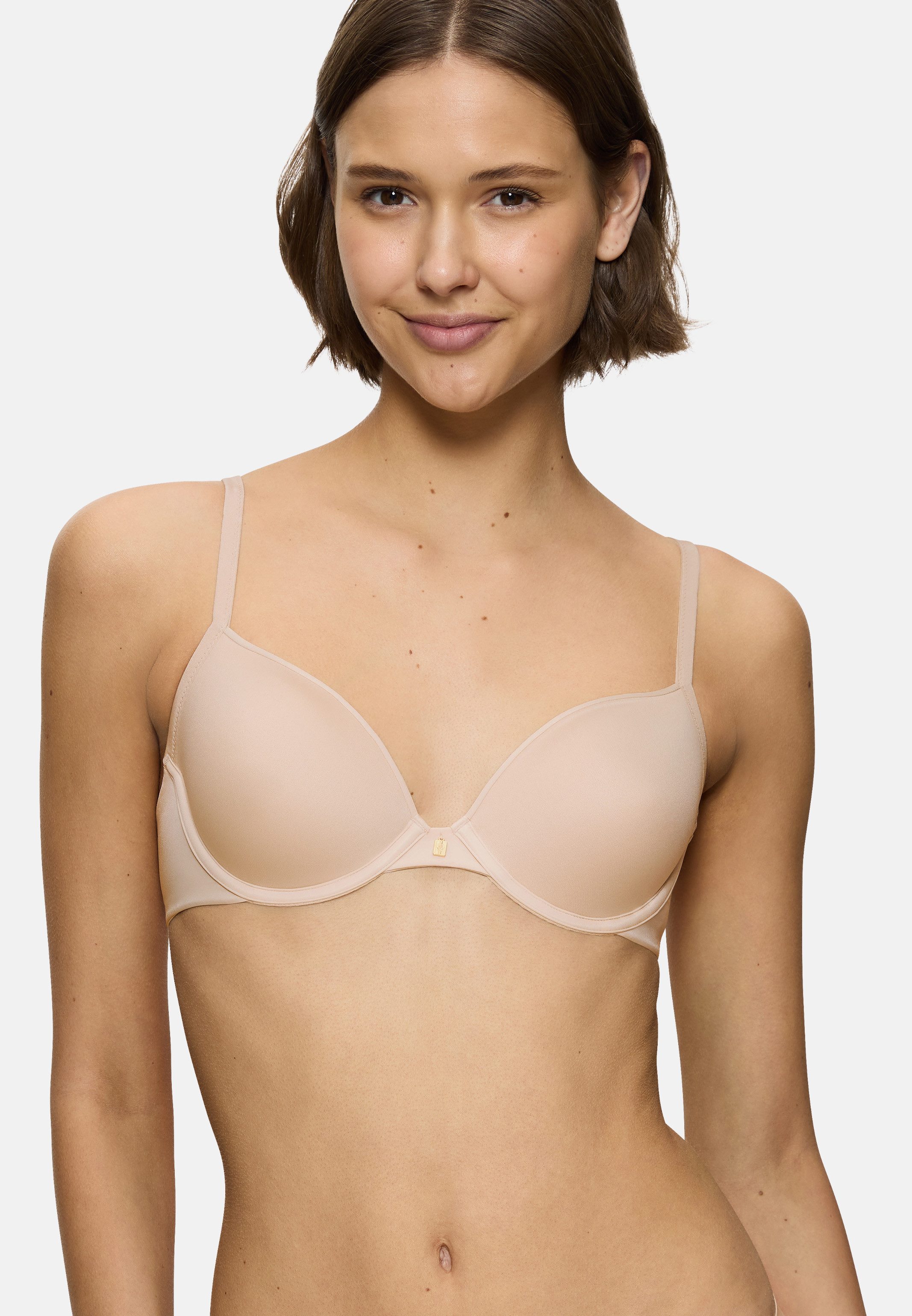 Triumph Bügel-BH Body Make-Up Essentials WHP (1-tlg) Bügel-BH - Gepolsterte Cups mit formenden Bügeln