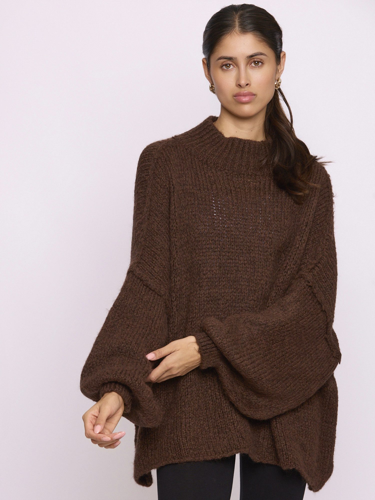 Lilavie Strickpullover Maraa günstig online kaufen