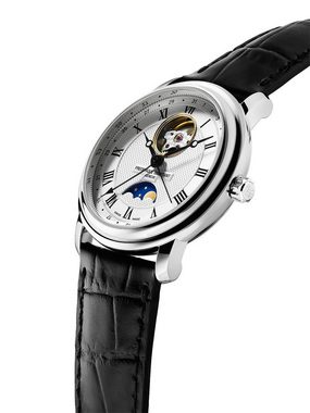 Frederique Constant Schweizer Uhr Frederique Constant FC-335MC4P6 Klassik Mondphase