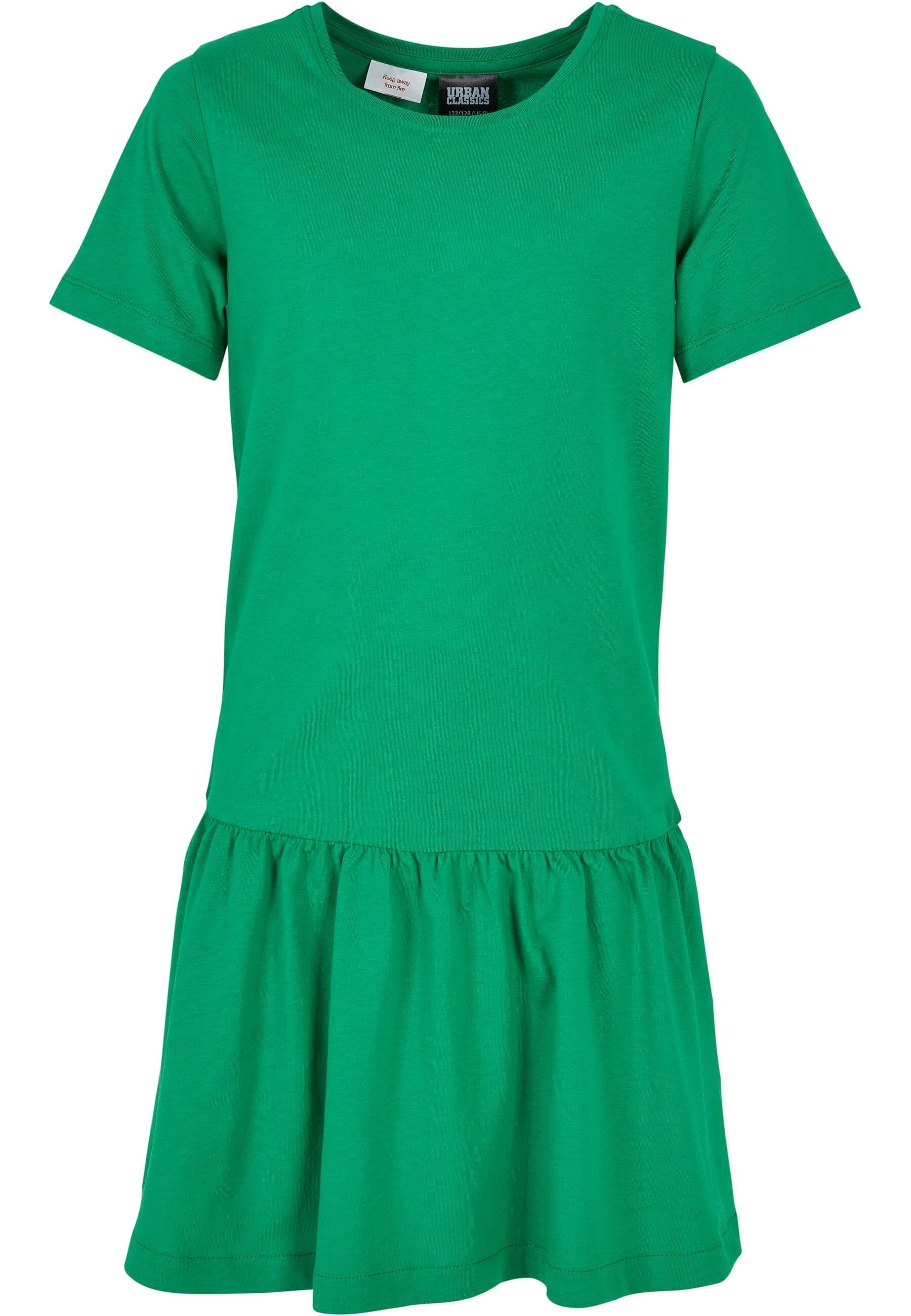 CLASSICS Damen Tee URBAN bodegagreen Dress (1-tlg) Girls Valance Jerseykleid