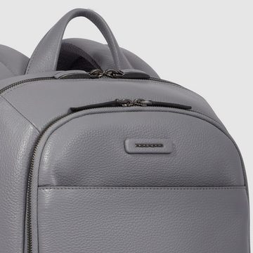 Piquadro Laptoprucksack Modus Special, Leder