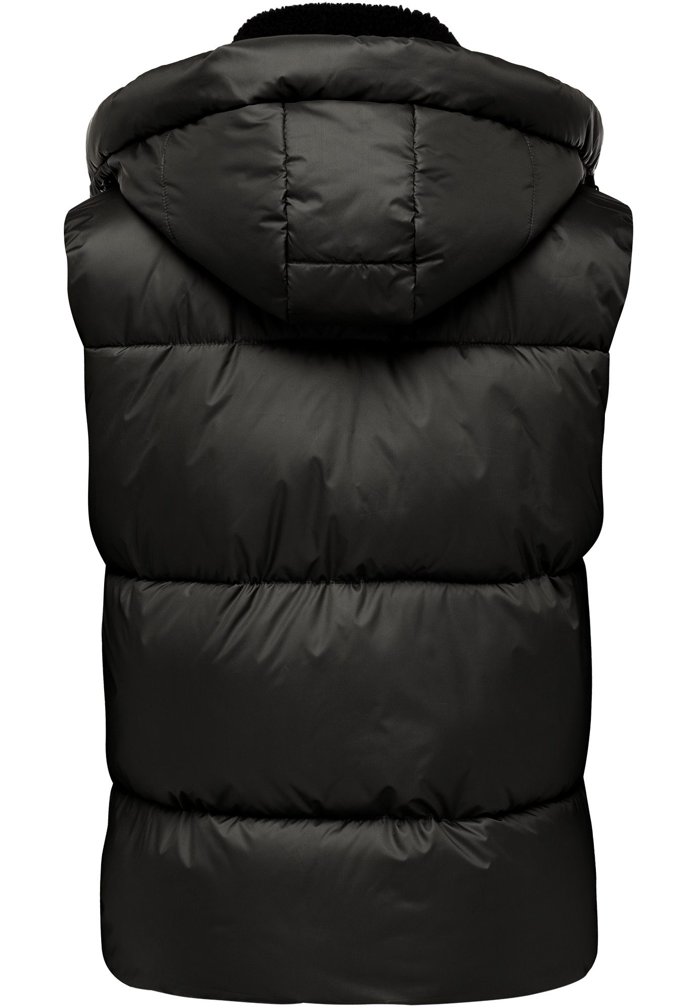 Amaci&Sons Steppweste HOBOKEN Steppweste Dicke Herren Outdoor Winter Weste günstig online kaufen