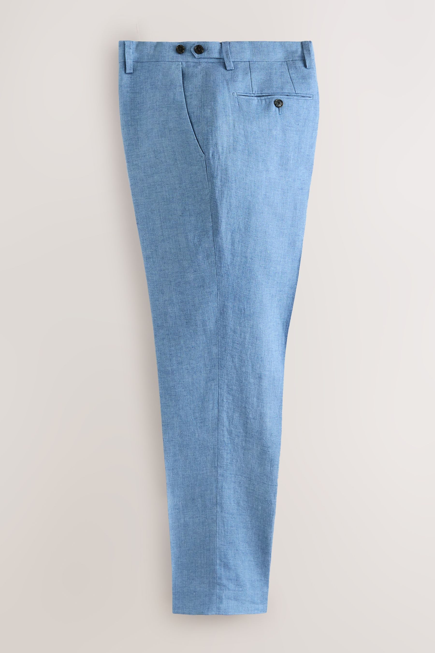 Next Anzughose Signature Slim Fit Leomaster Anzughose (1-tlg)