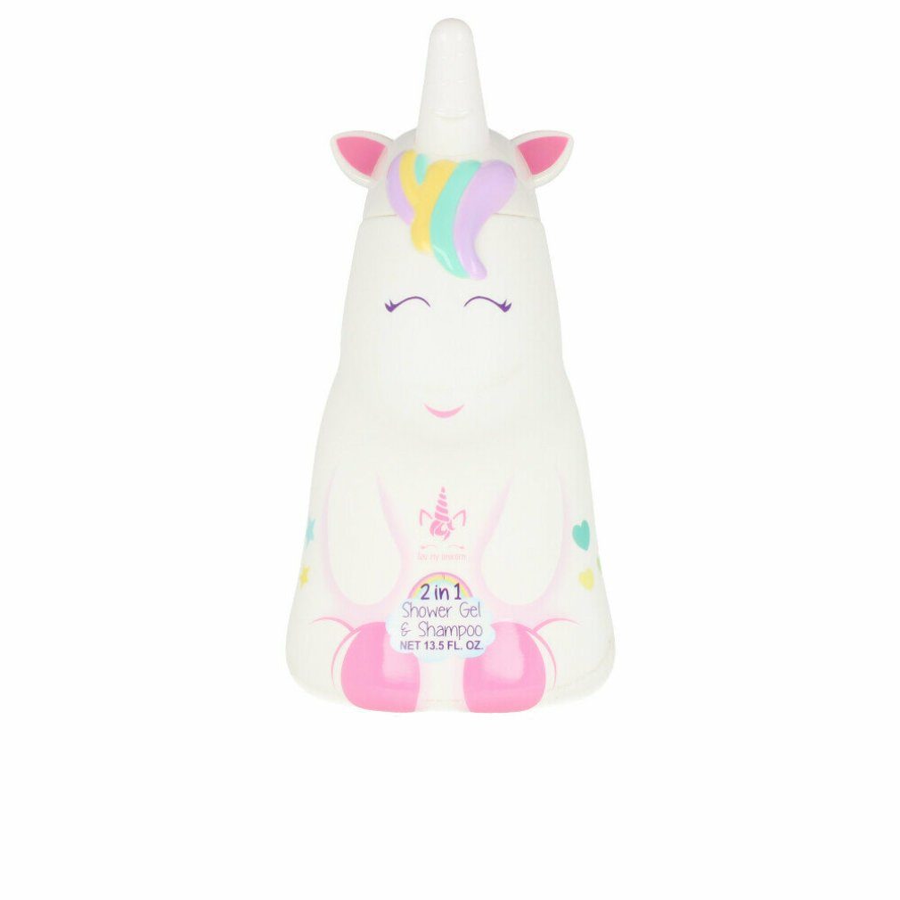 Cartoon Duschgel EAU MY UNICORN shower gel & shampoo 400 ml