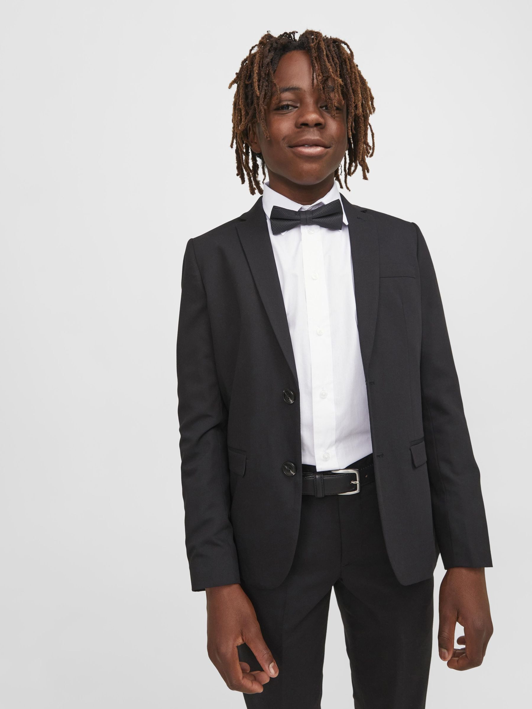 Jack & Jones Junior Taillengürtel JACANTON BELT JNR NOOS
