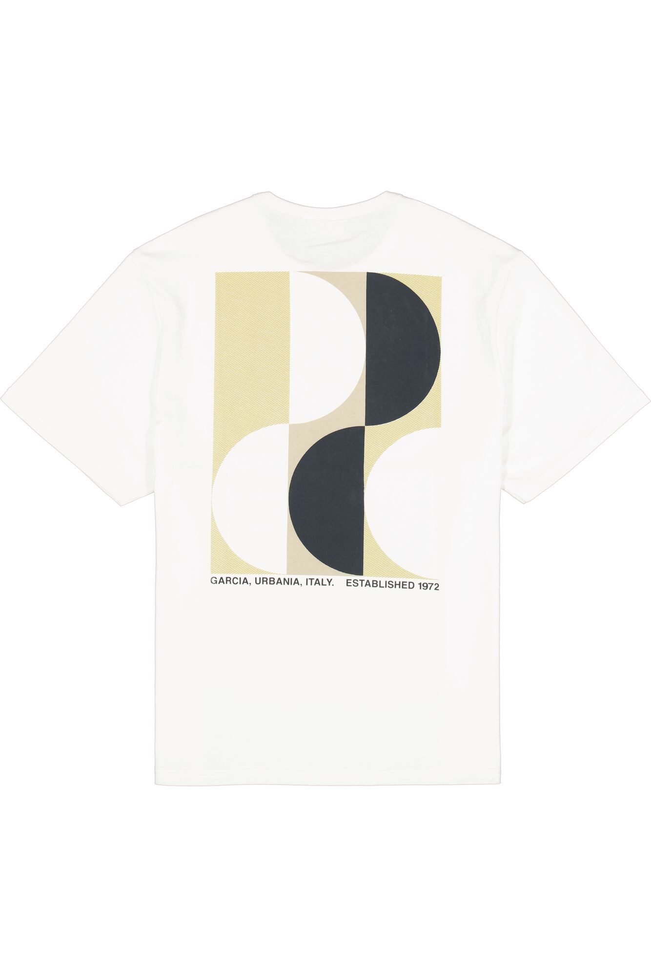 Garcia T-Shirt P261201_men`s T-shirt ss