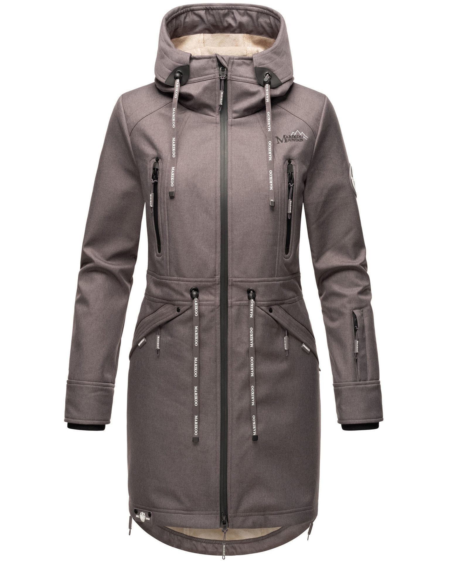 Marikoo Softshelljacke Racquelle günstig online kaufen