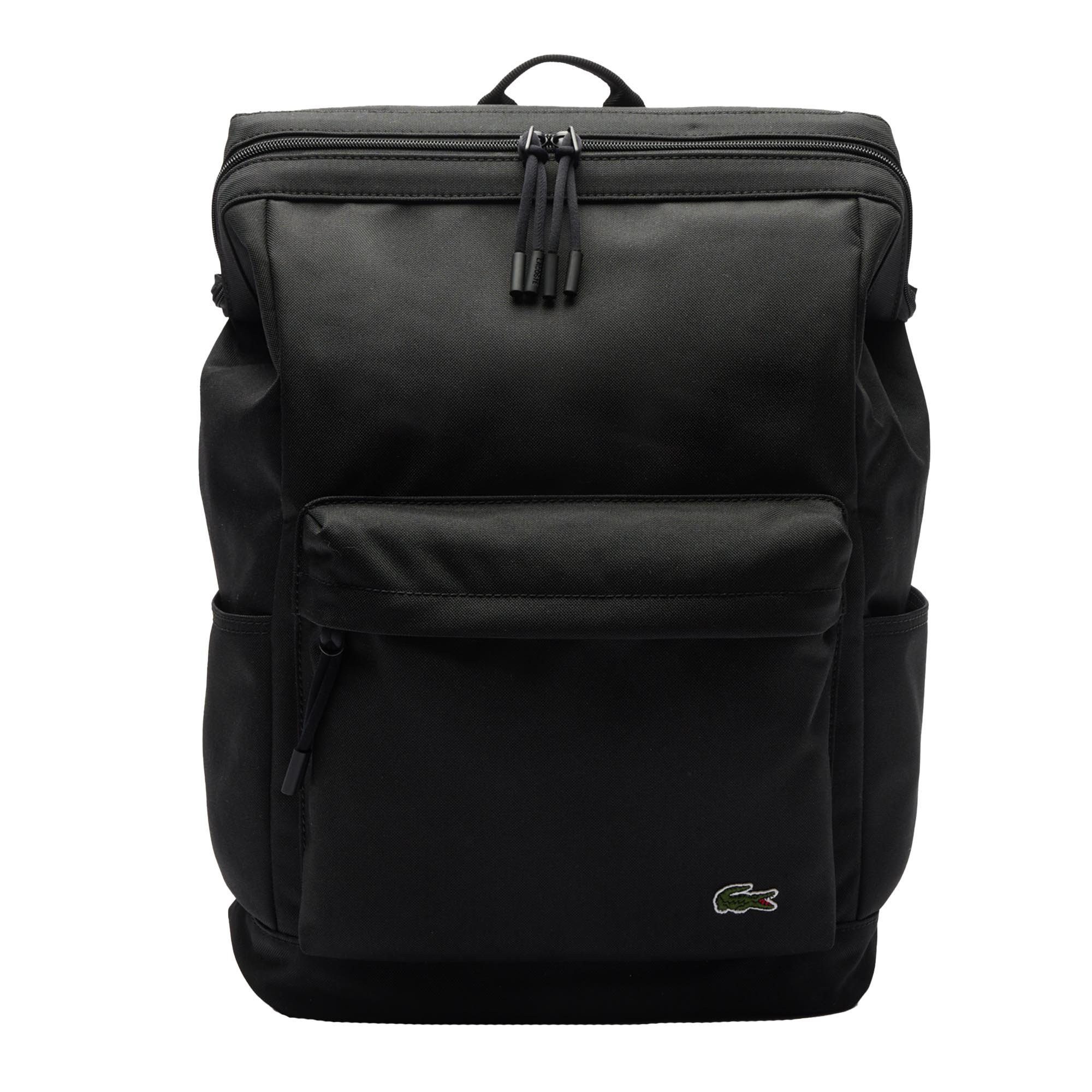 Lacoste Henkeltasche Unisex Rucksack Polyester Neocroc Square Backpack