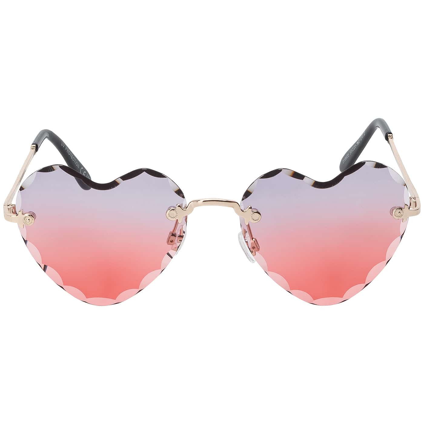 BEZLIT Eyewear Sonnenbrille Herz Form Designer Damen Sonnenbrille (1-St) mi günstig online kaufen