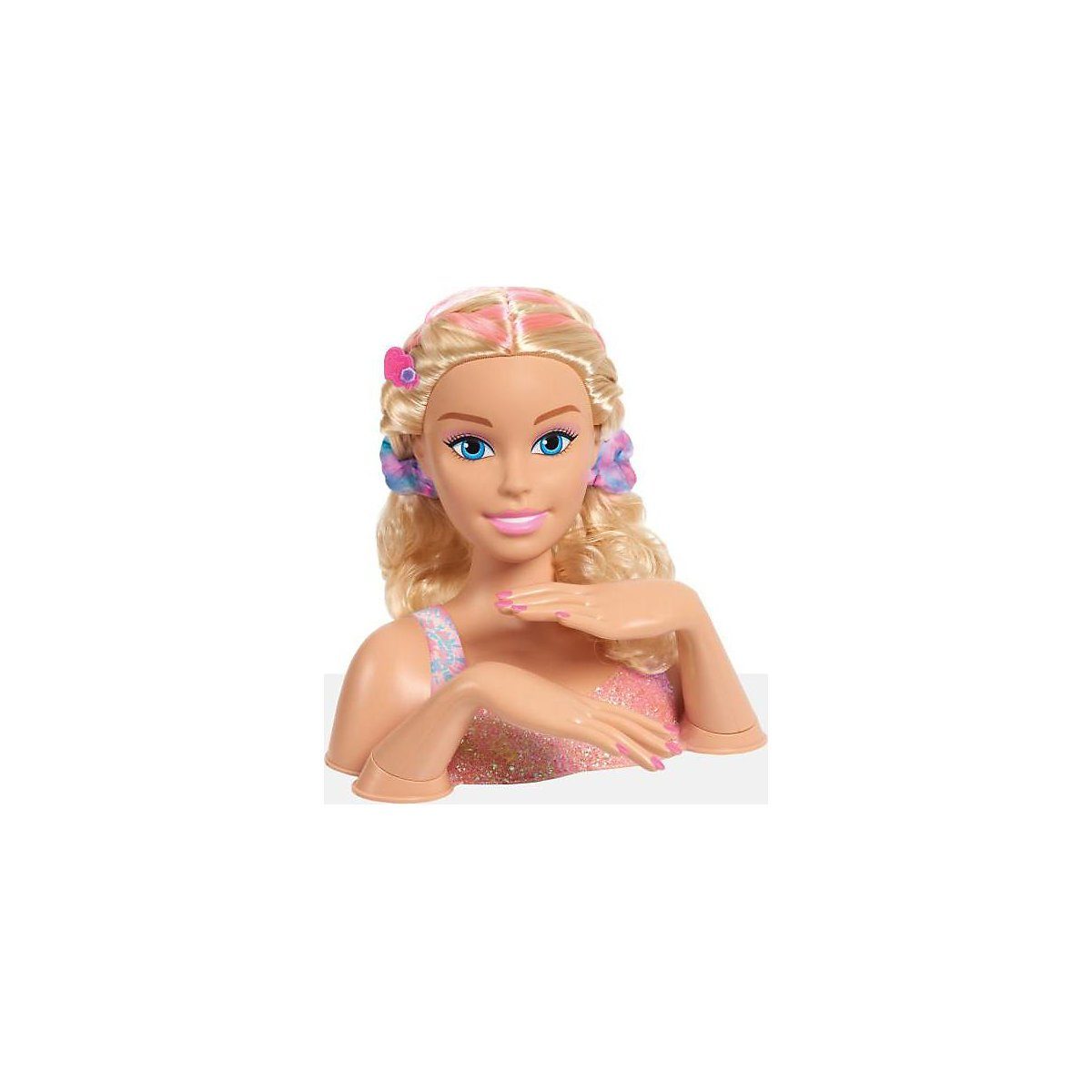 Barbie Schminkkopf »Barbie Deluxe Styling Head - Blonde«