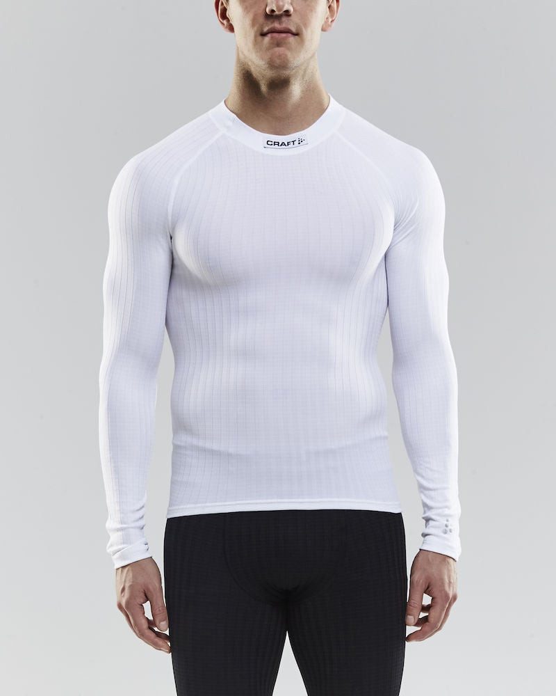 Craft Langarmshirt Progress CN Funktionsunterwäsche weiss günstig online kaufen
