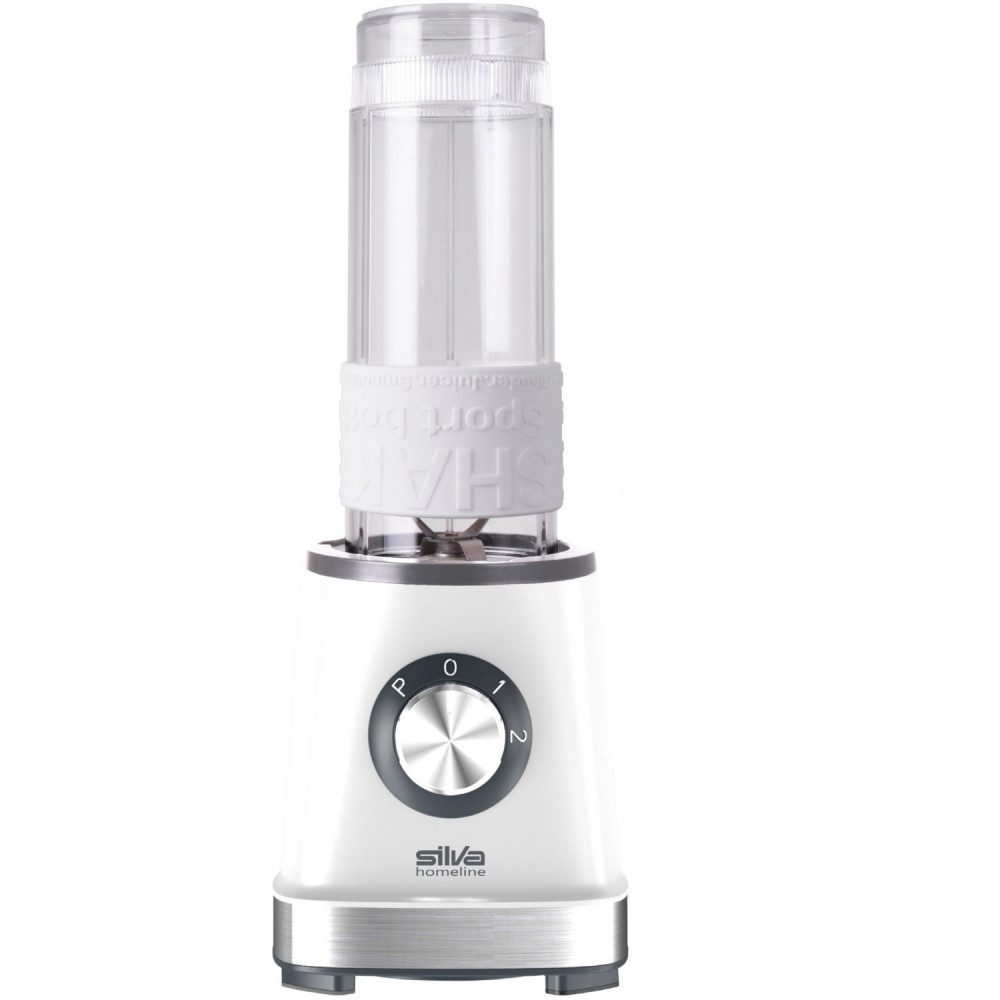 Silva Standmixer Schneider Homeline SM2500 - Standmixer mit 500 Watt - weiß