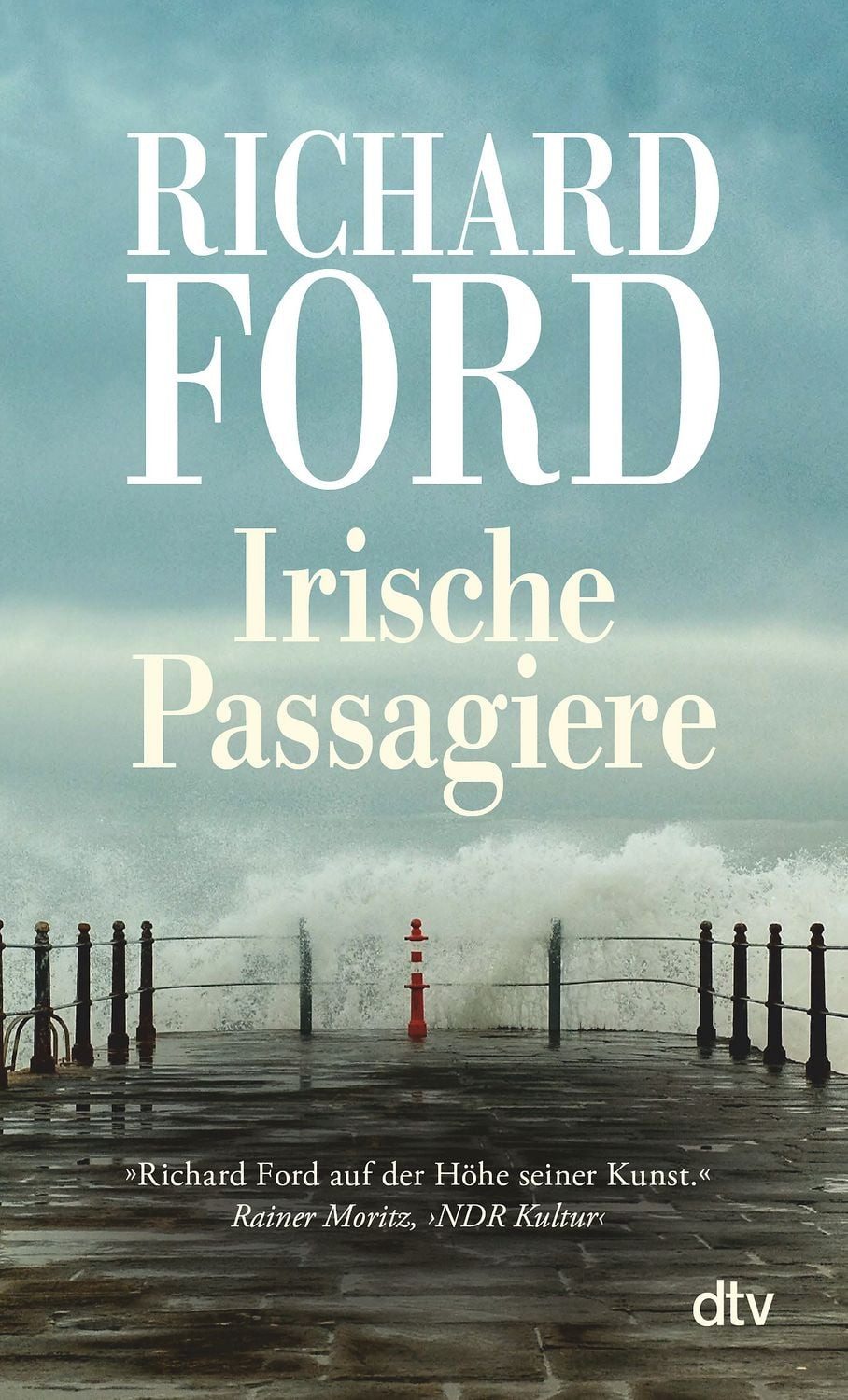 Irische Passagiere Erzählungen / Richard Ford, Erzählungen, X