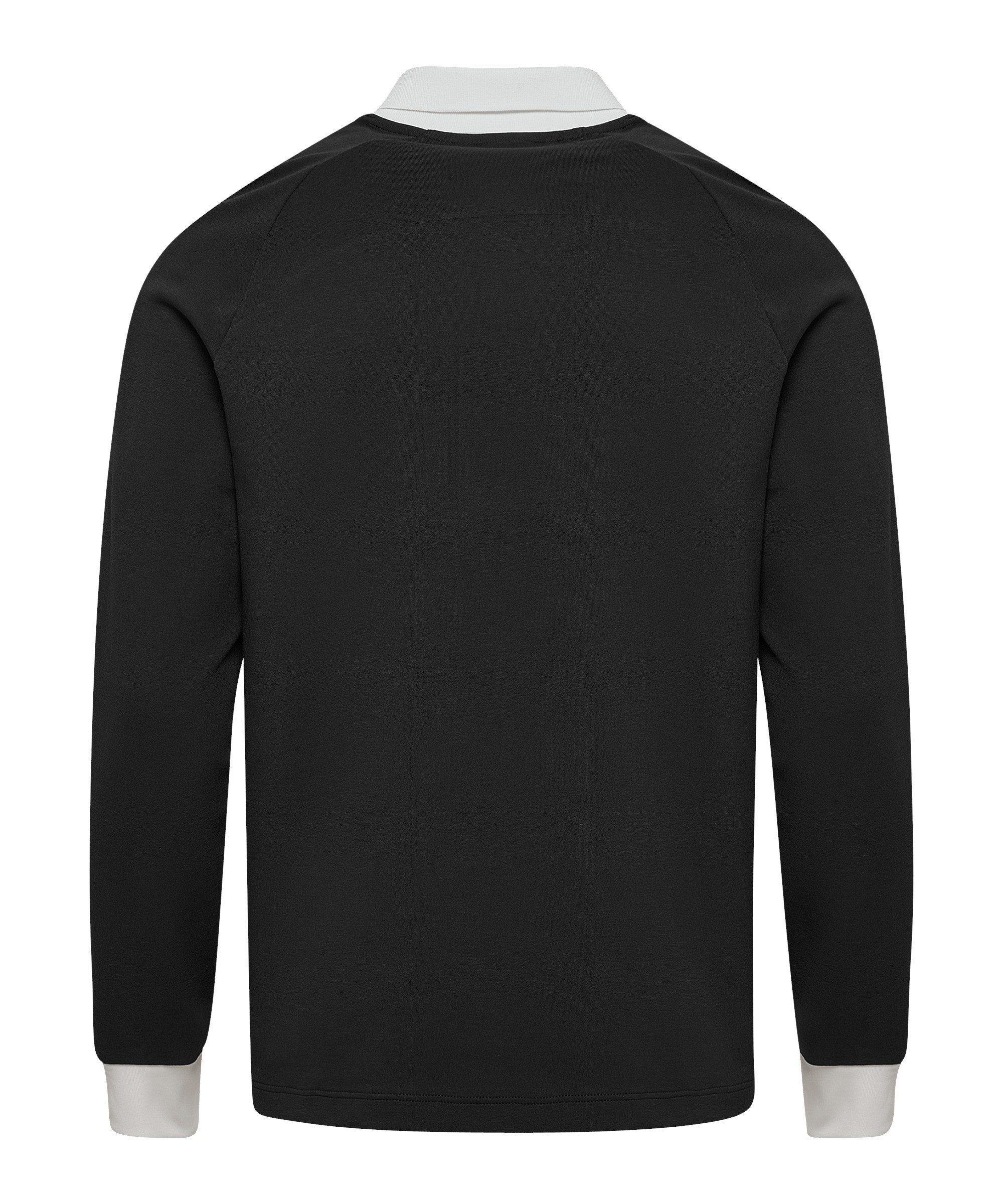 hummel Poloshirt hummel Root Polo Langarm Baumwolle
