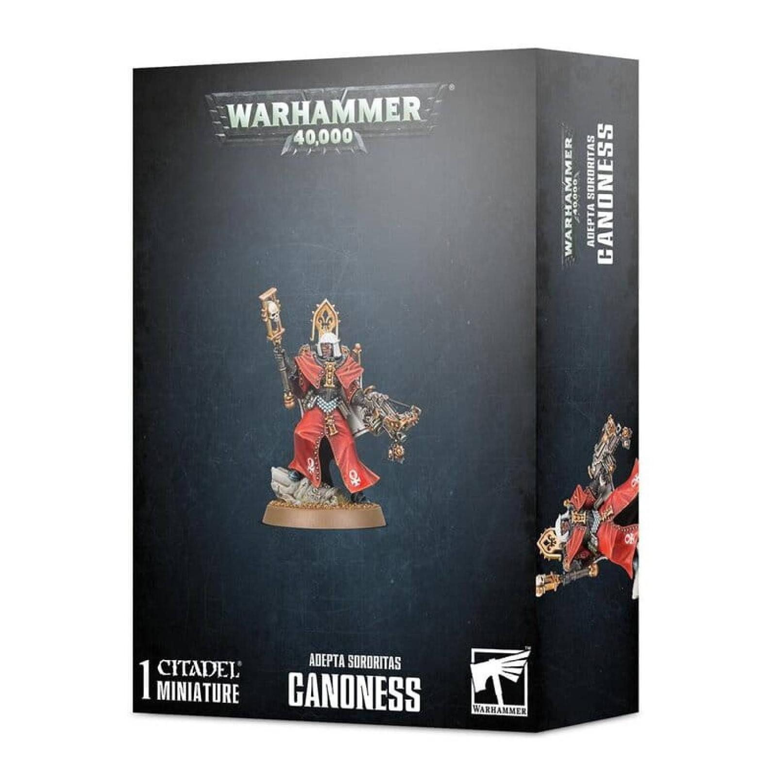 Modellbausatz Adepta Sororitas: Principalis