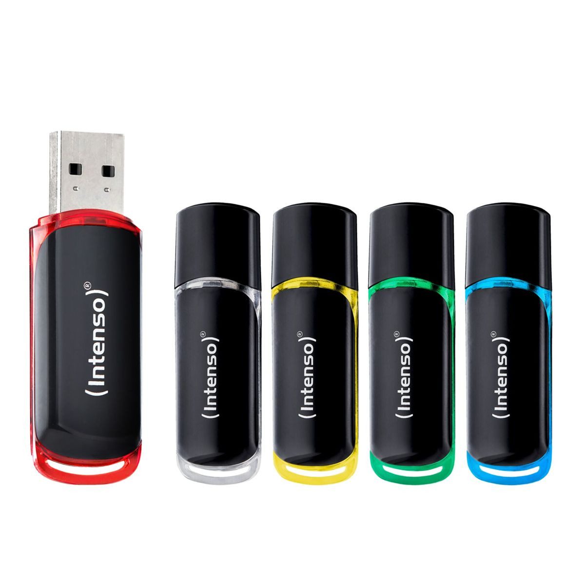 Intenso 1x5 Business Line 16GB USB Stick 2.0 USB-Stick