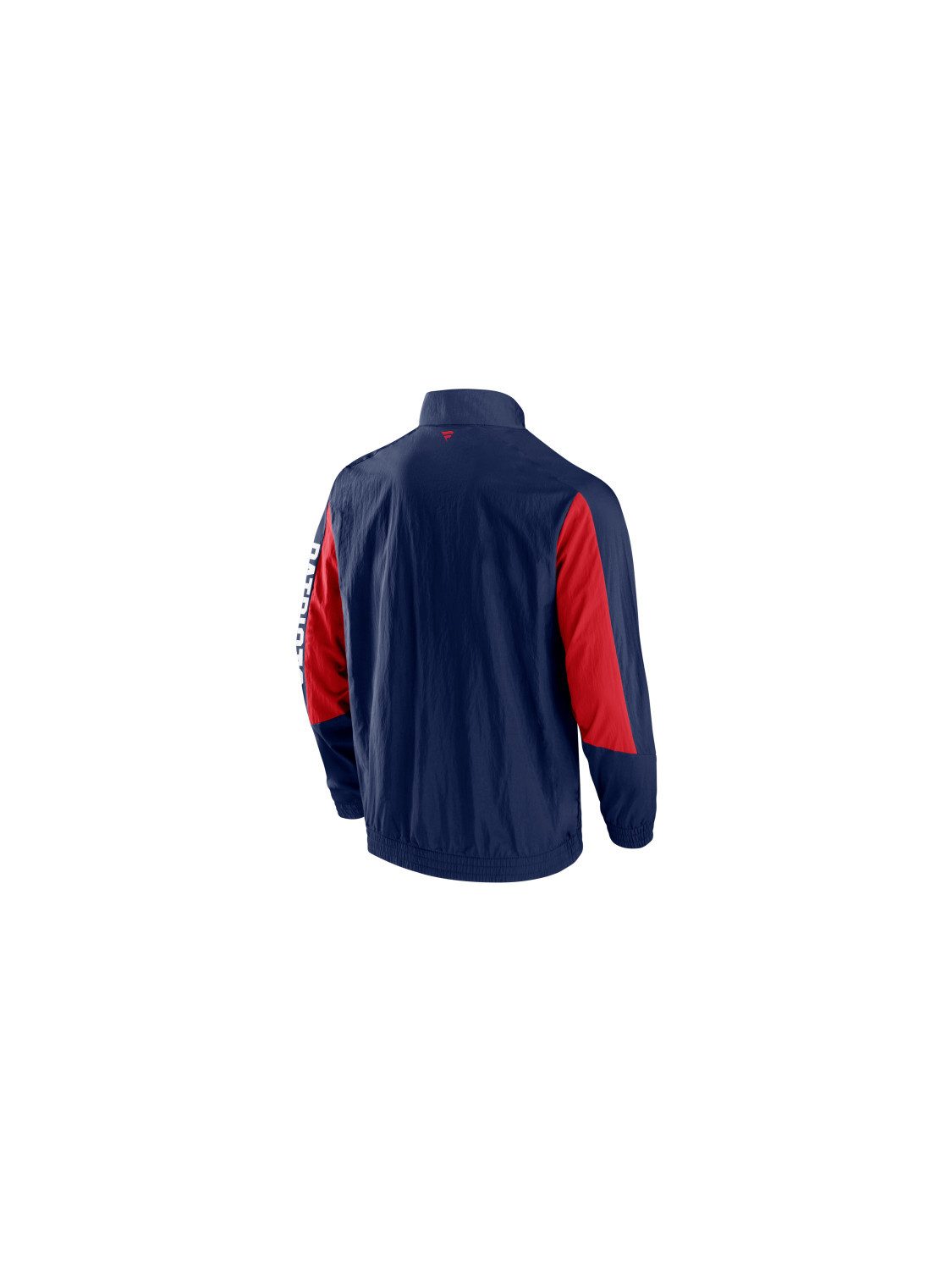 New England Patriots Bomberjacke New England Patriots Woven Track Jacket