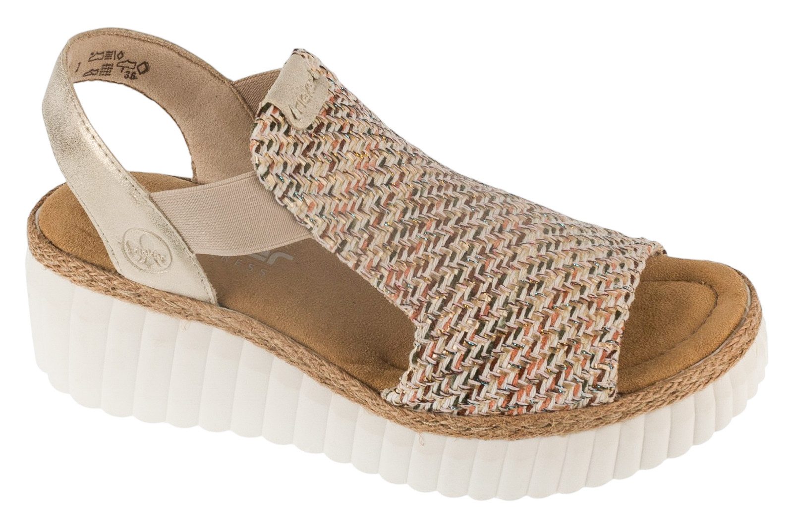 Rieker Sandals 69172 Sandale